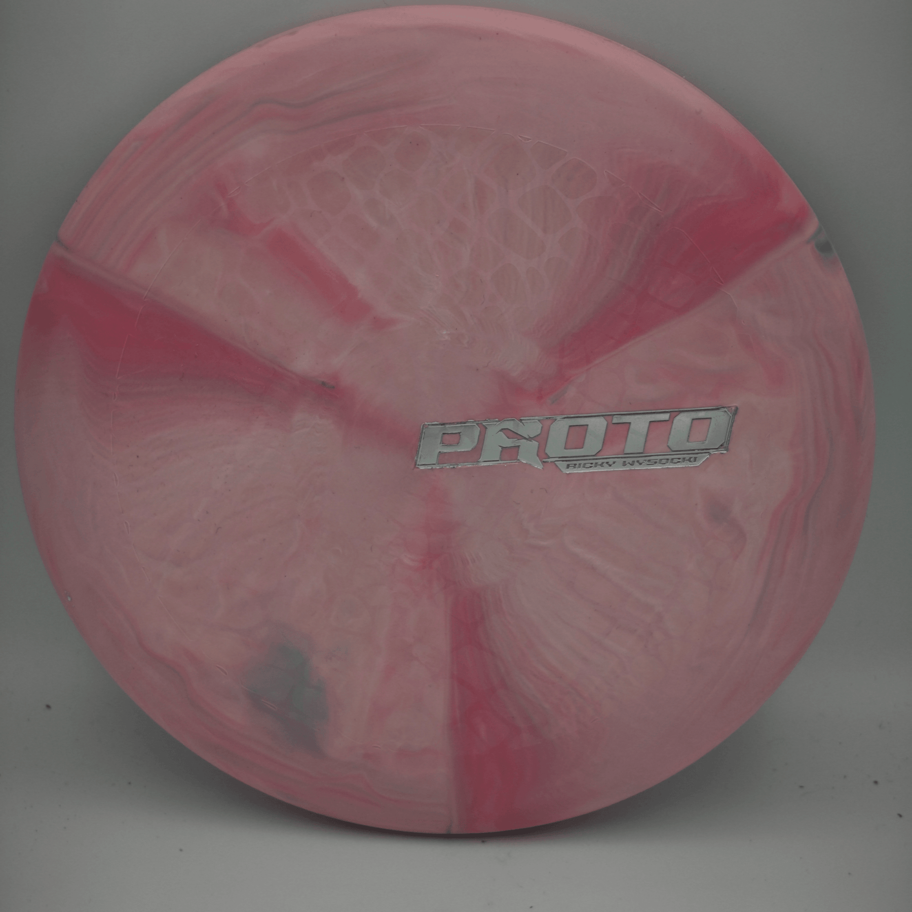 Discraft Ricky Wysocki Proto Putter