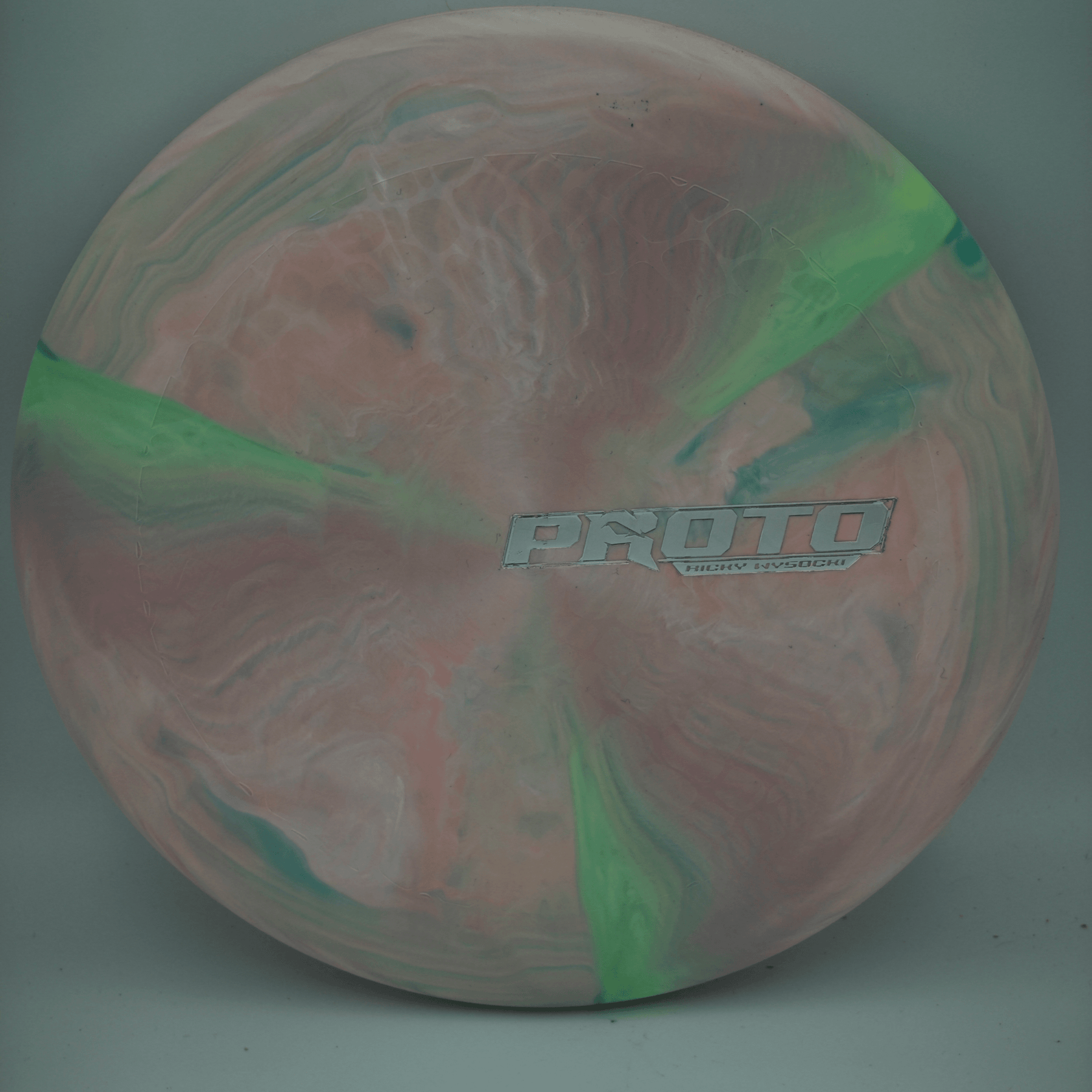 Discraft Ricky Wysocki Proto Putter