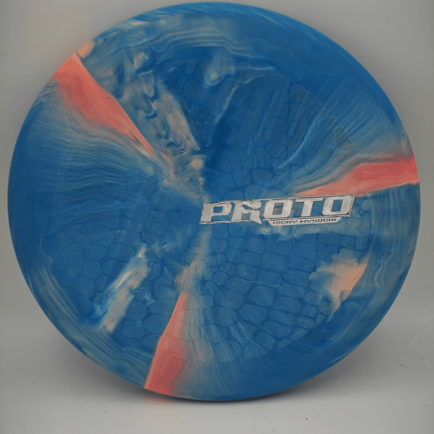 Discraft Ricky Wysocki Proto Putter