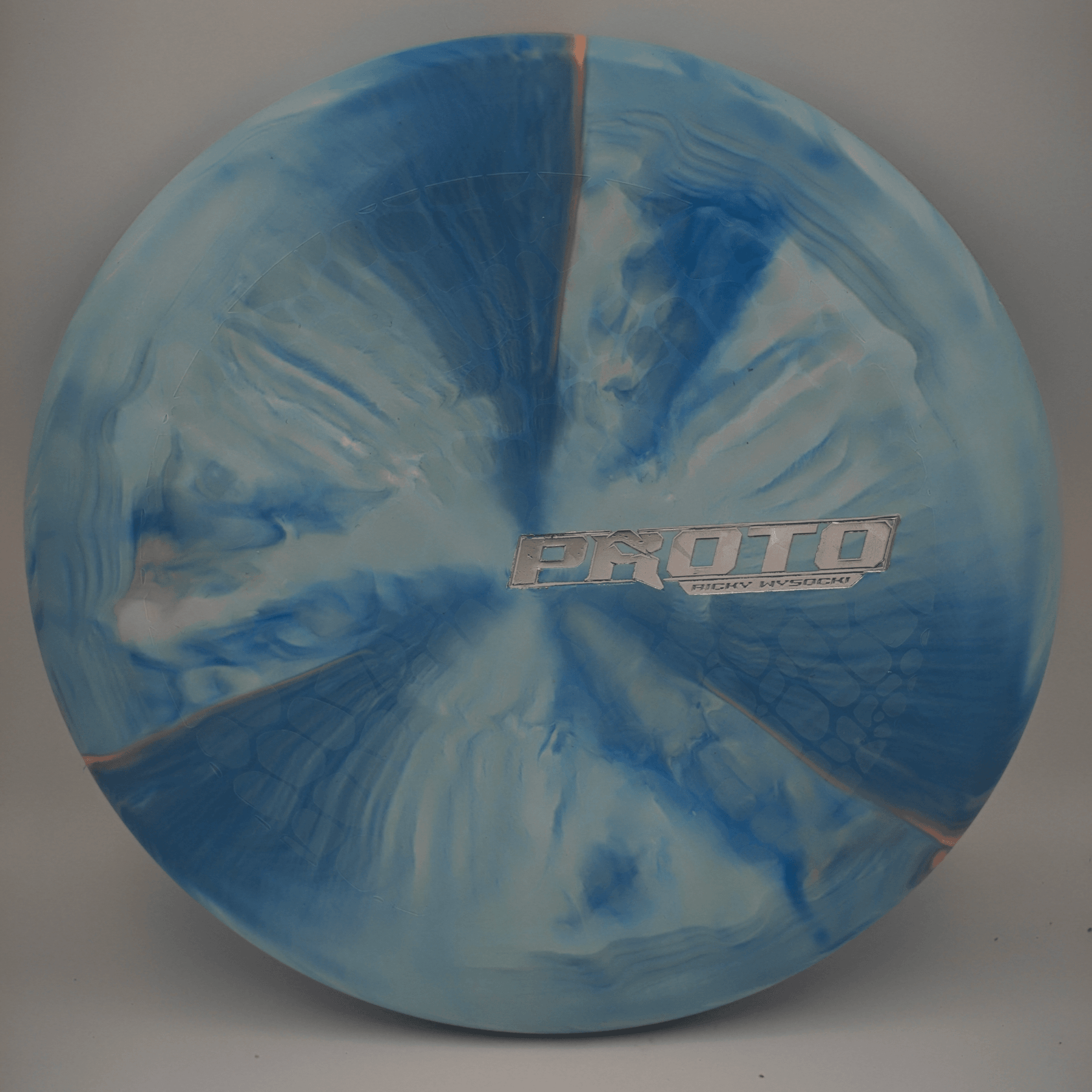 Discraft Ricky Wysocki Proto Putter