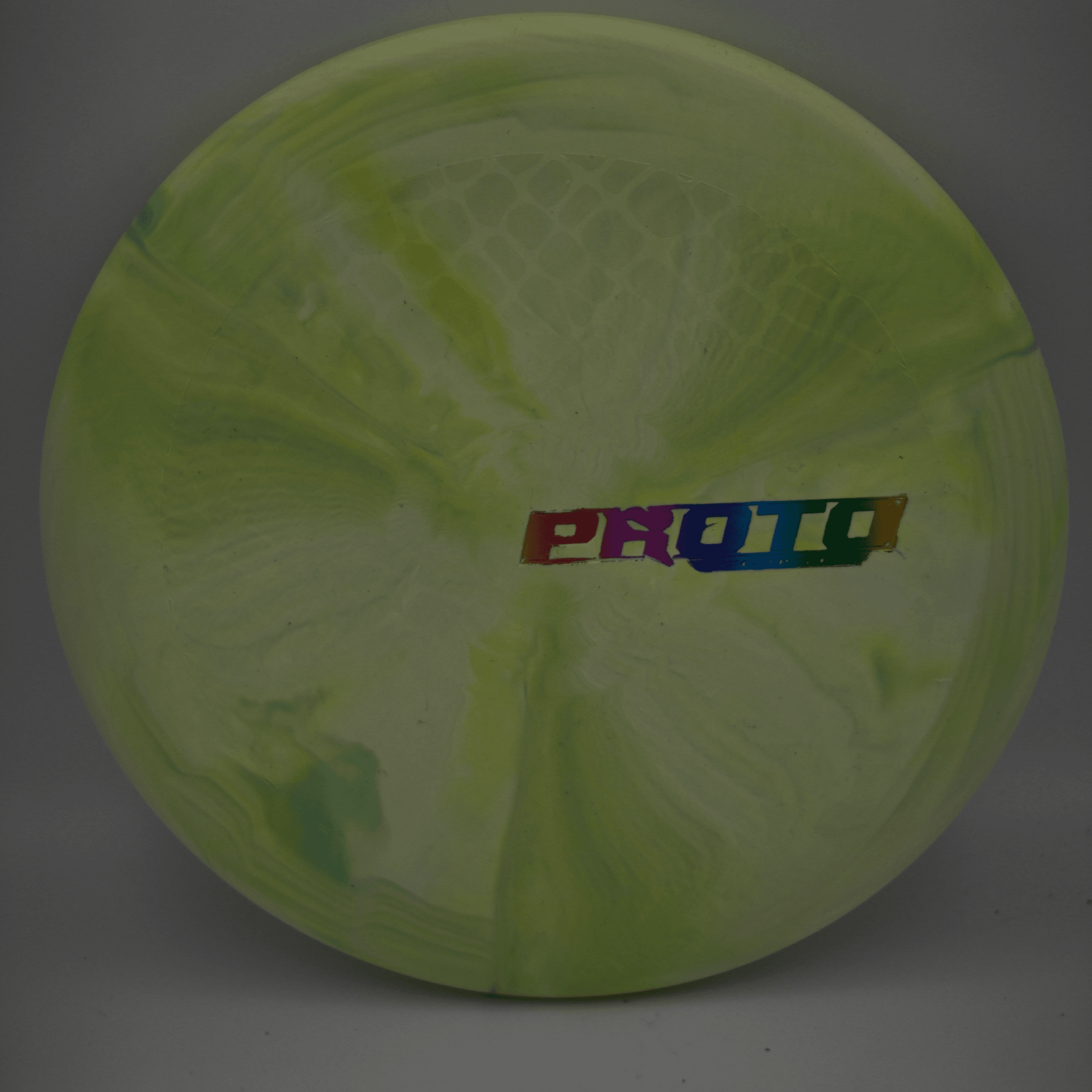 Discraft Ricky Wysocki Proto Putter