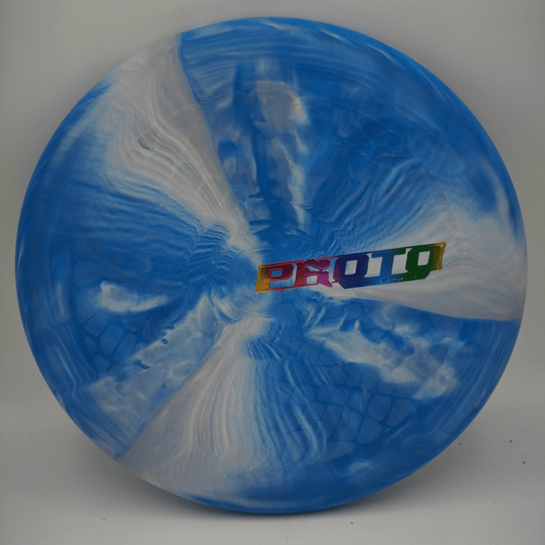 Discraft Ricky Wysocki Proto Putter