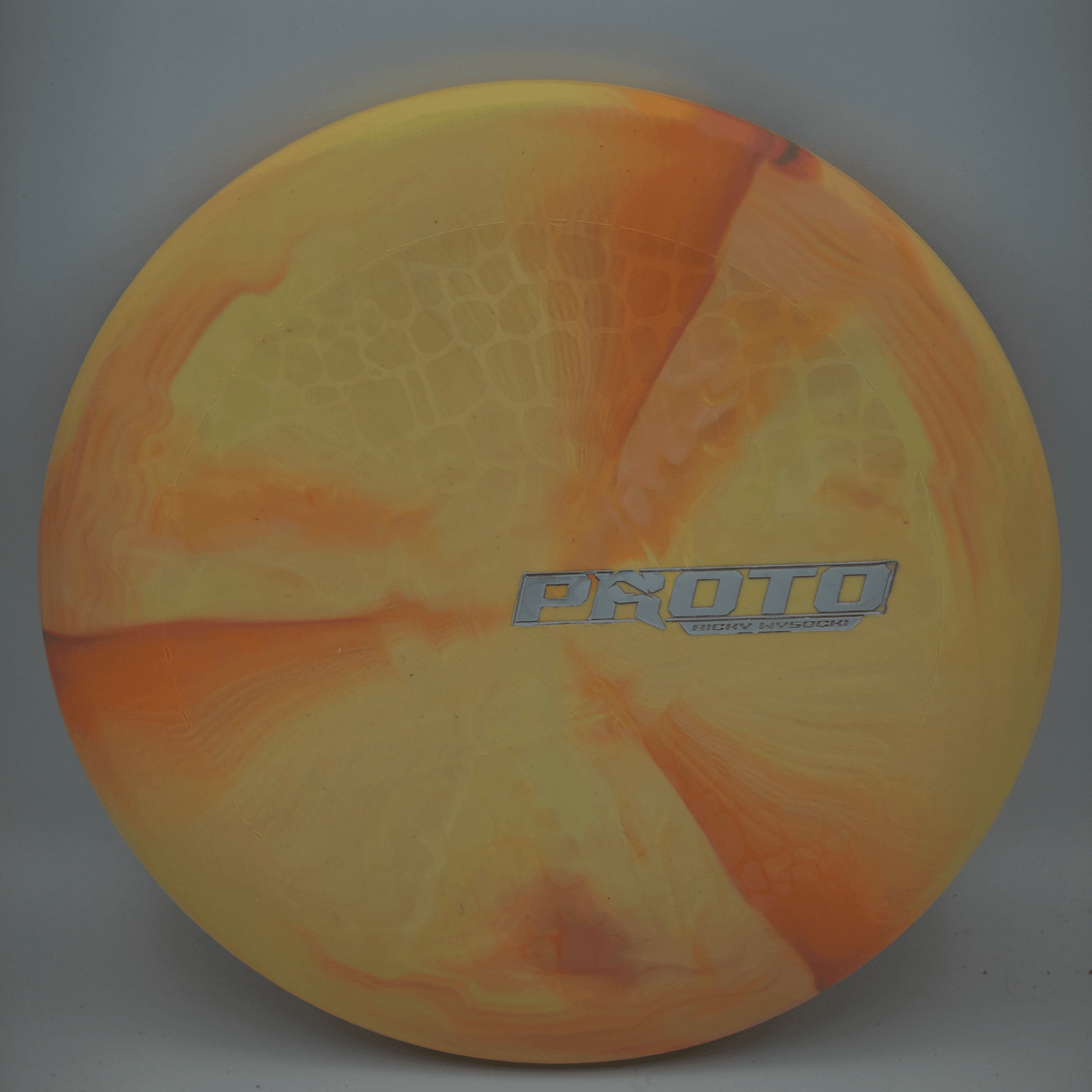 Discraft Ricky Wysocki Proto Putter