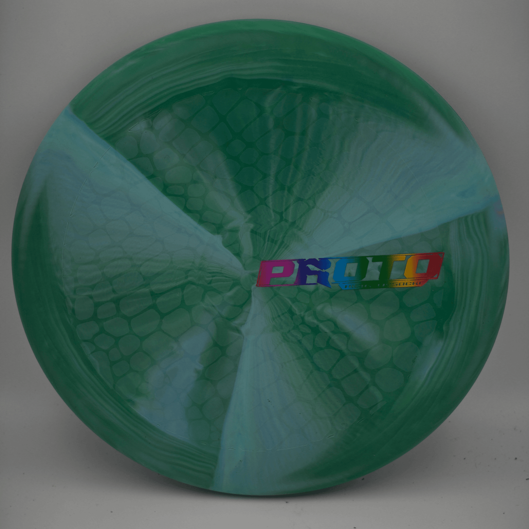 Discraft Ricky Wysocki Proto Putter