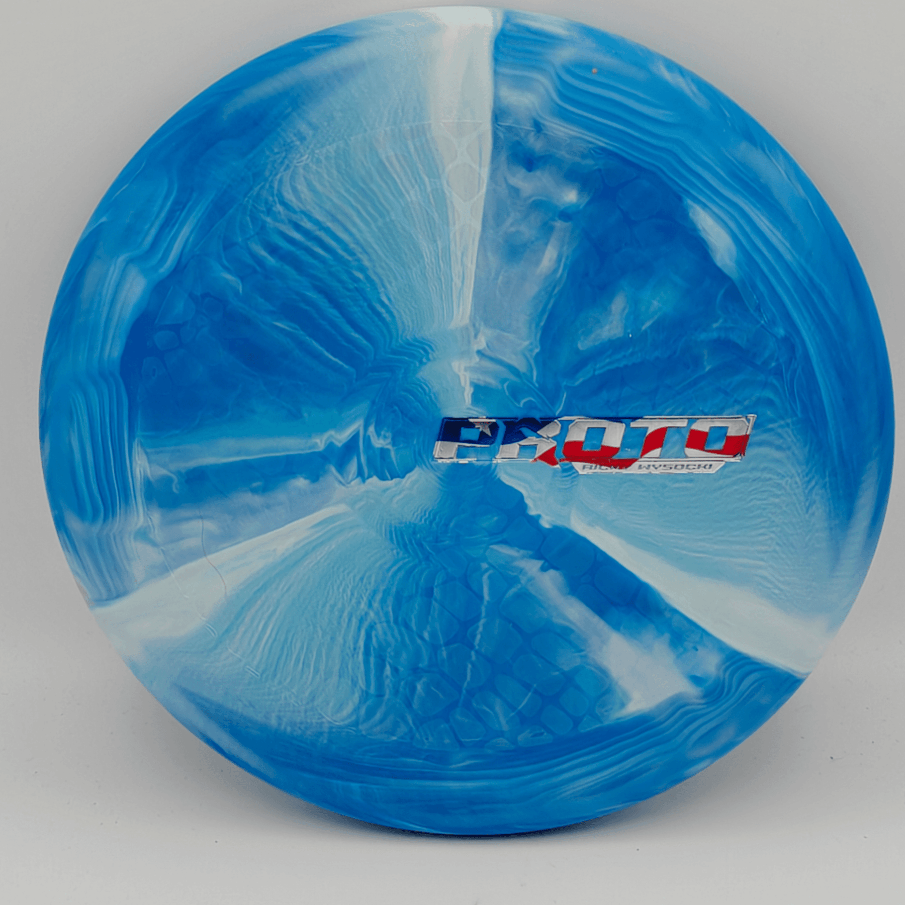 Discraft Ricky Wysocki Proto Putter