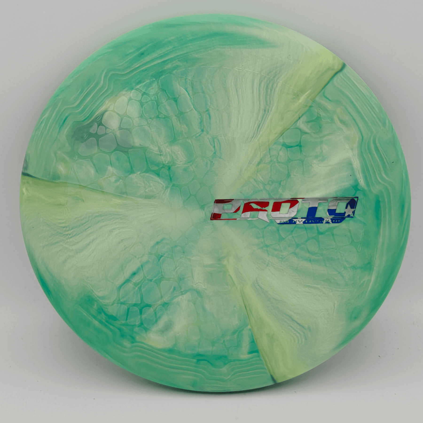 Discraft Ricky Wysocki Proto Putter