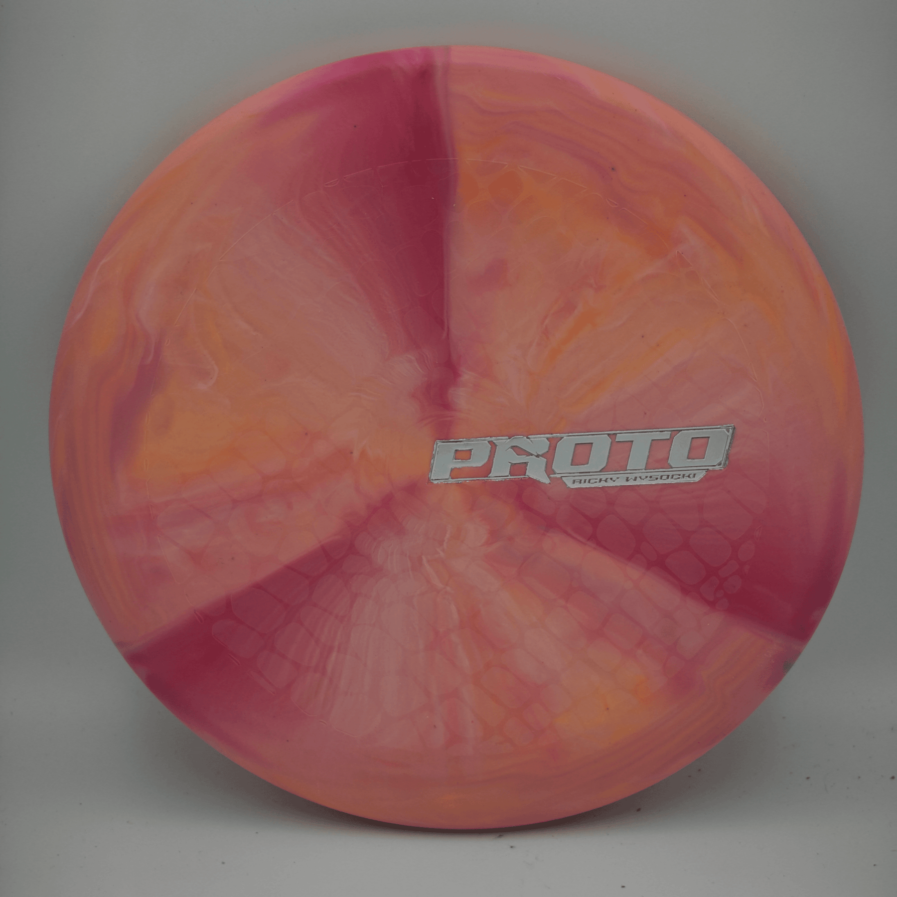 Discraft Ricky Wysocki Proto Putter