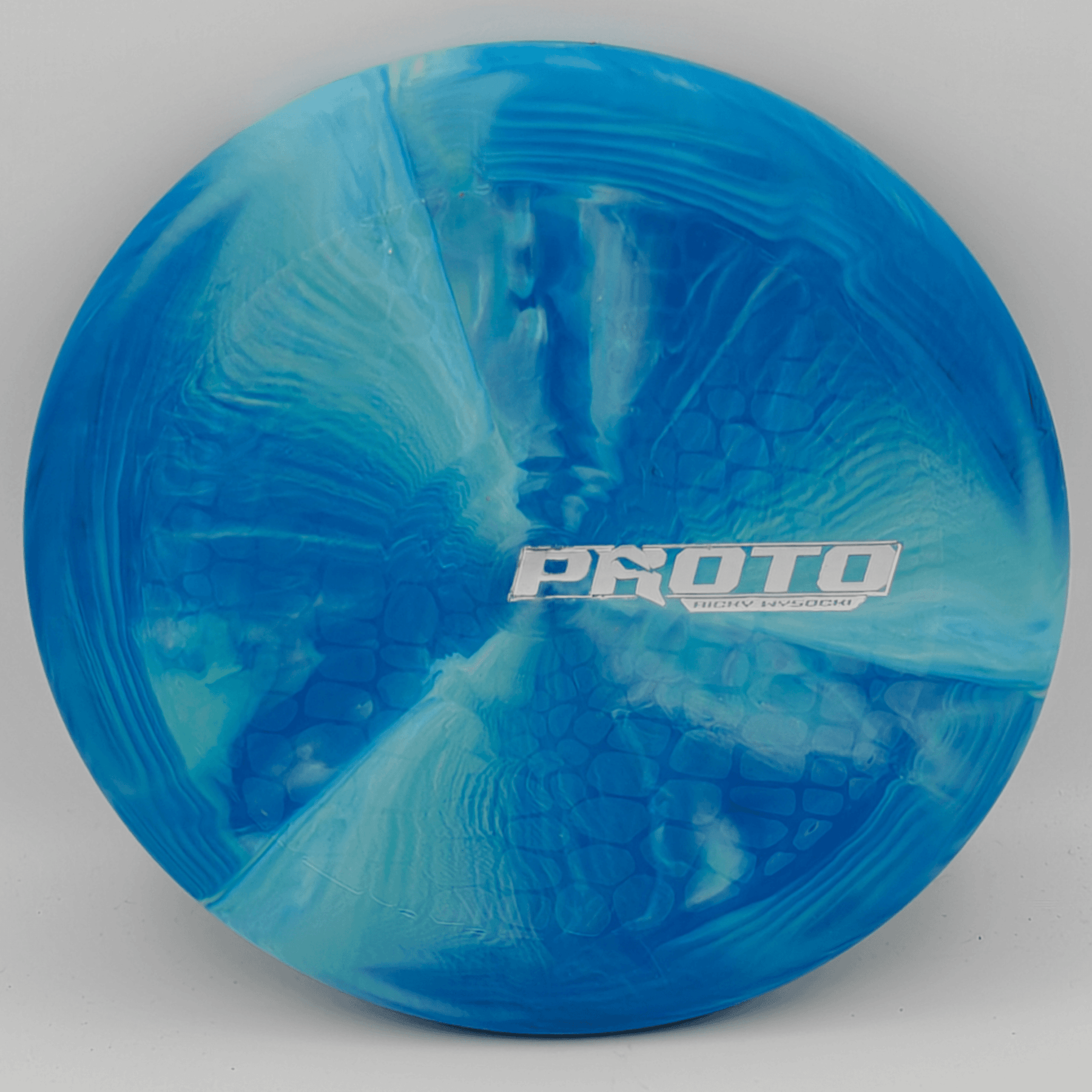 Discraft Ricky Wysocki Proto Putter