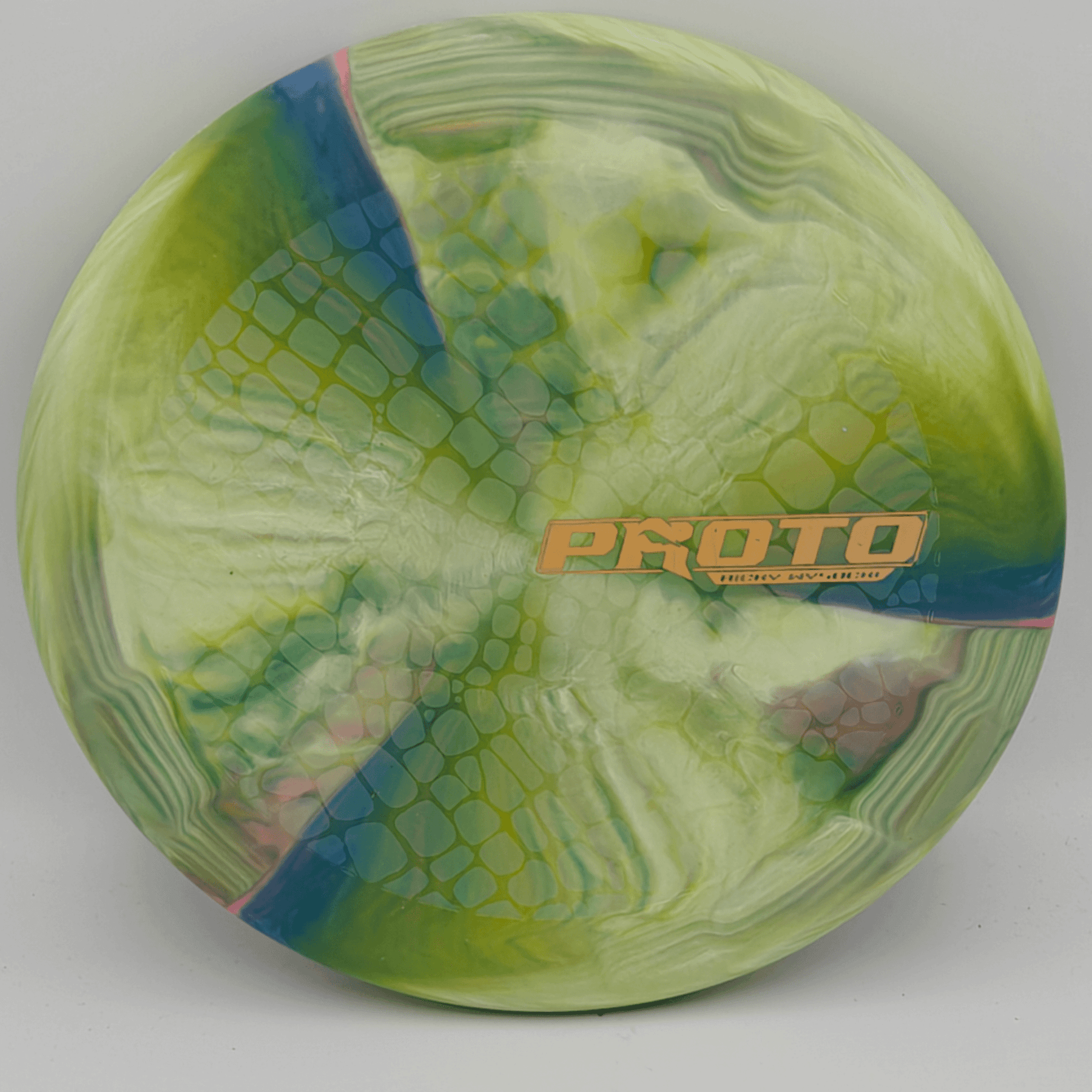 Discraft Ricky Wysocki Proto Putter