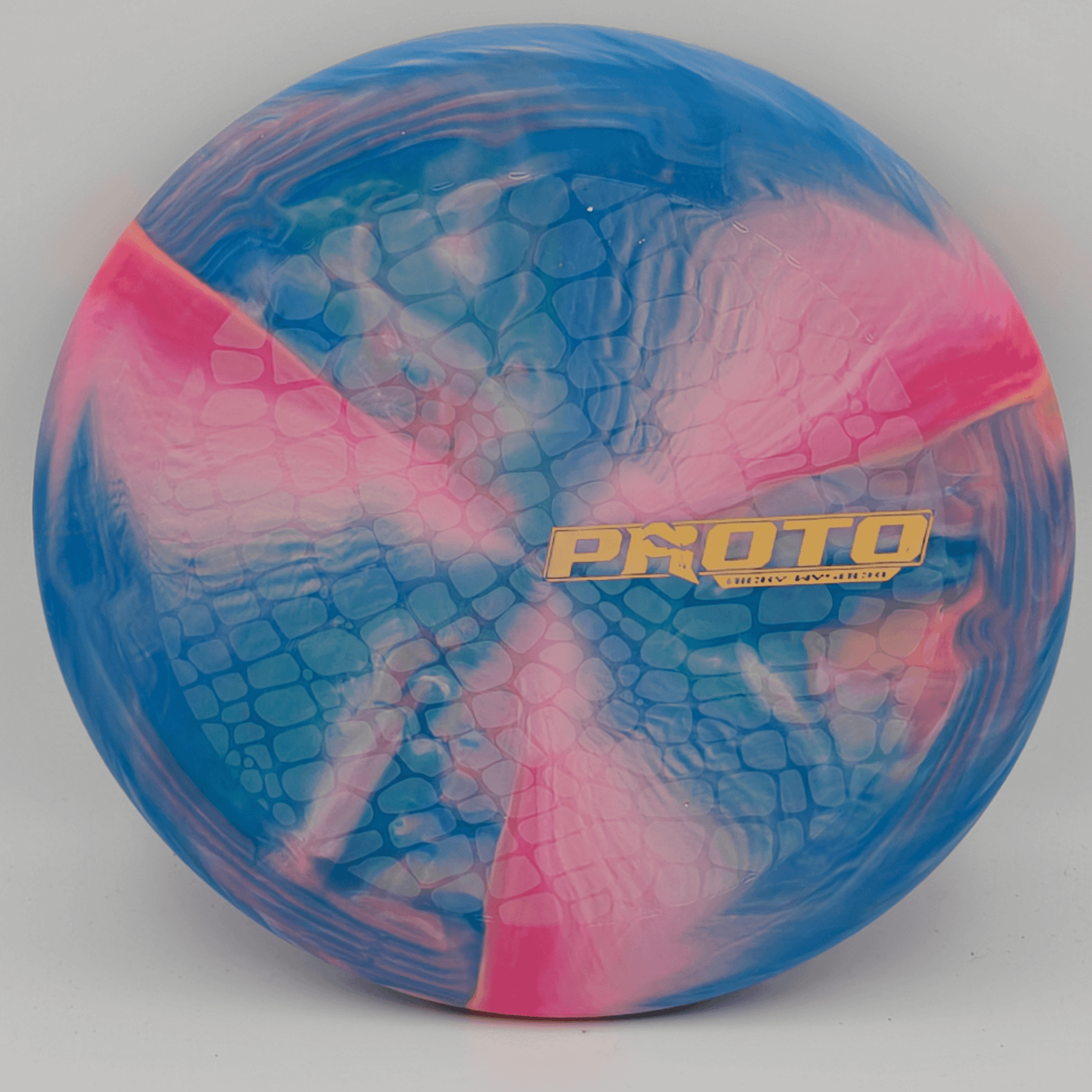 Discraft Ricky Wysocki Proto Putter