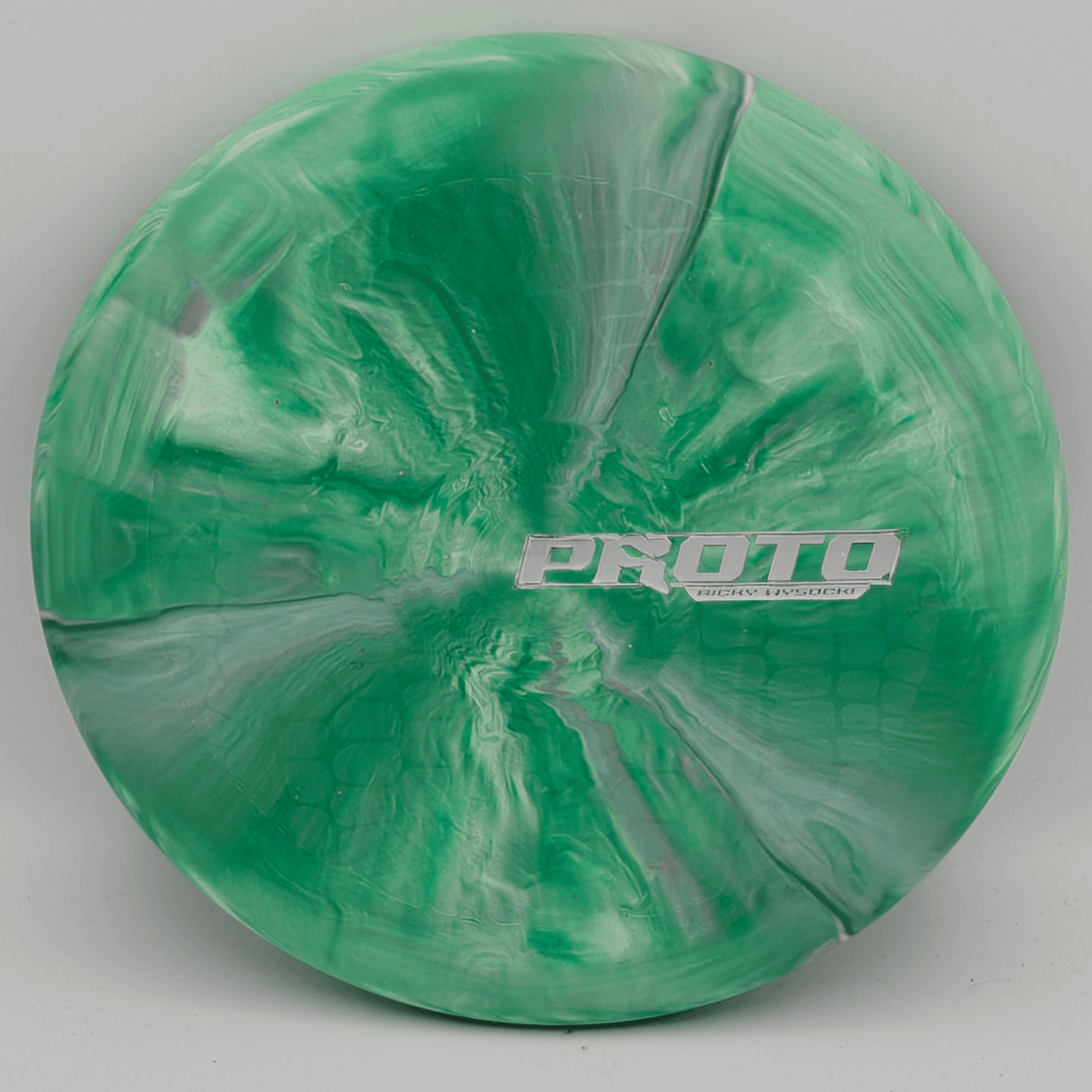 Discraft Ricky Wysocki Proto Putter