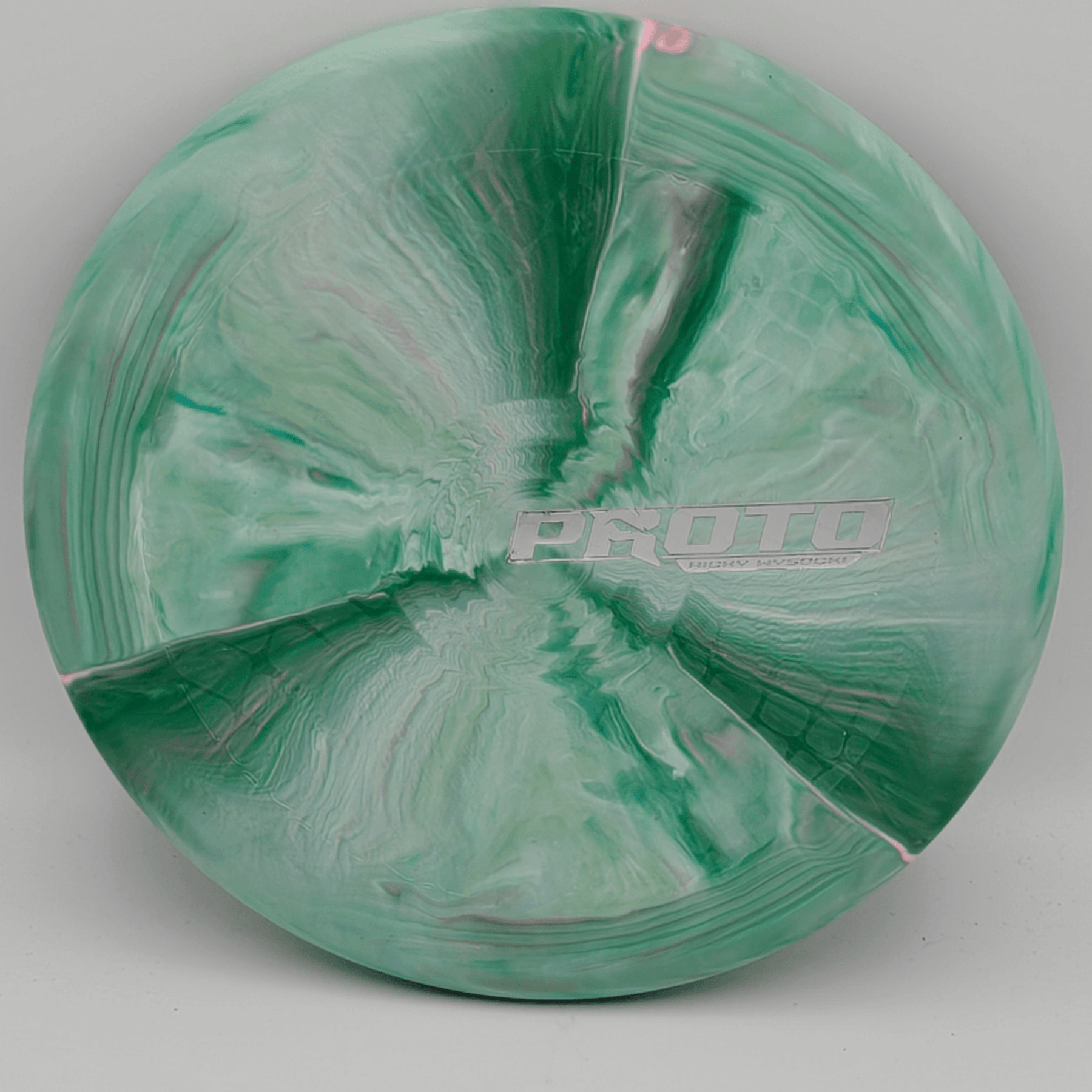 Discraft Ricky Wysocki Proto Putter