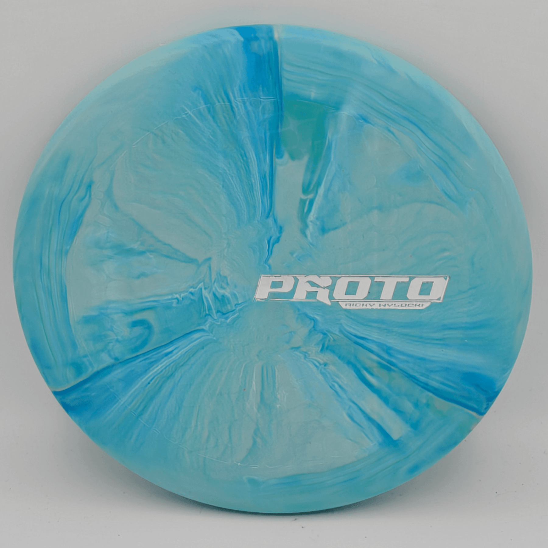 Discraft Ricky Wysocki Proto Putter