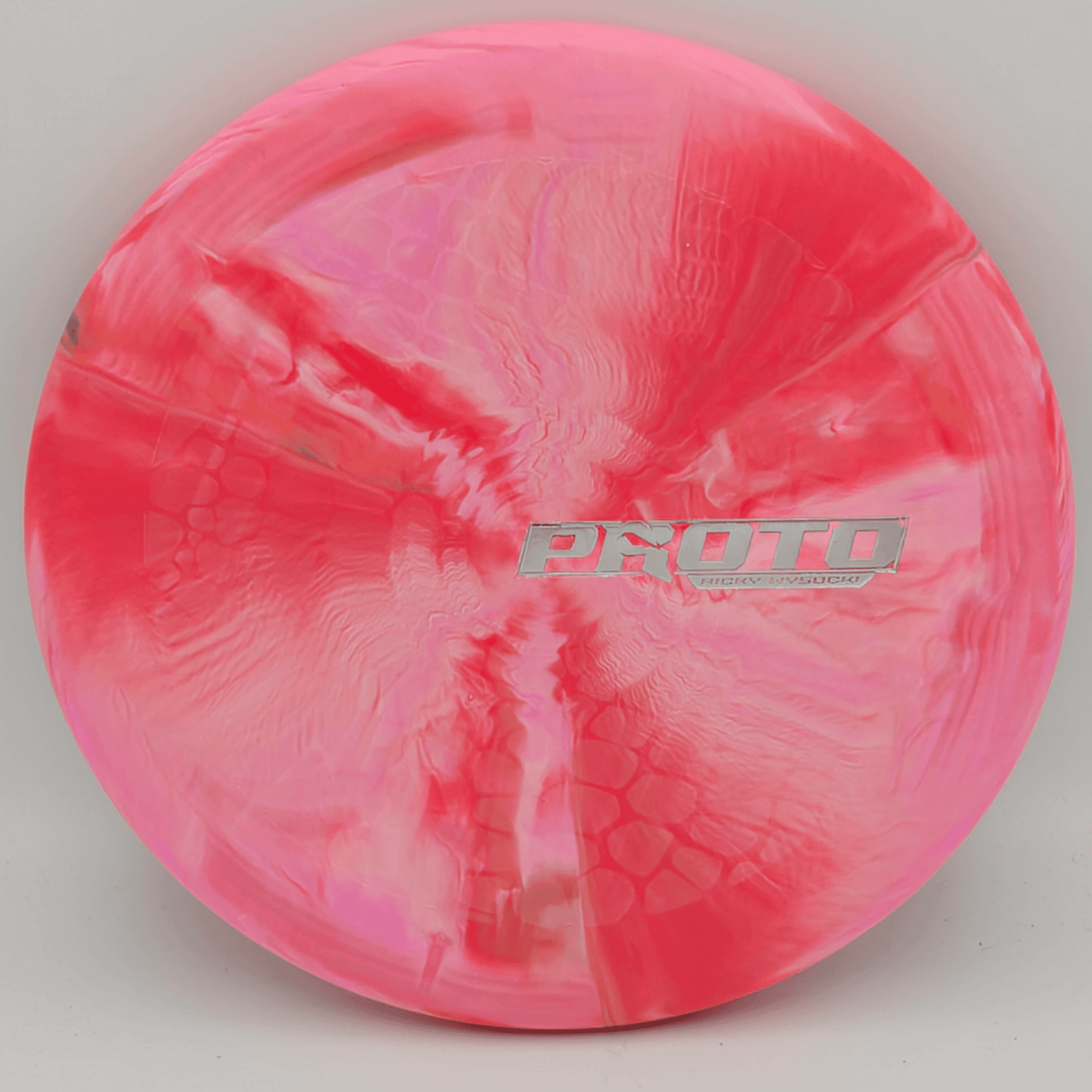 Discraft Ricky Wysocki Proto Putter