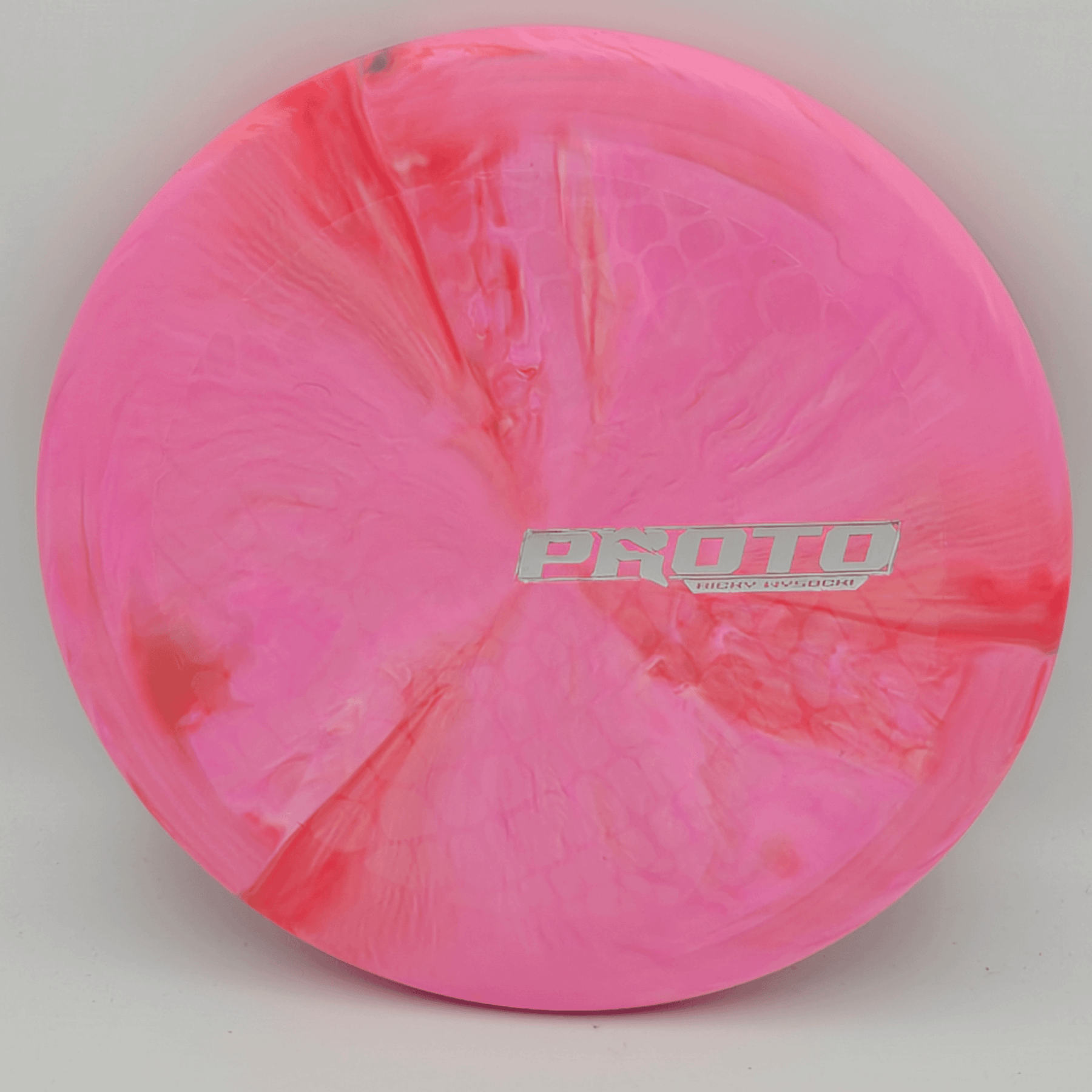 Discraft Ricky Wysocki Proto Putter