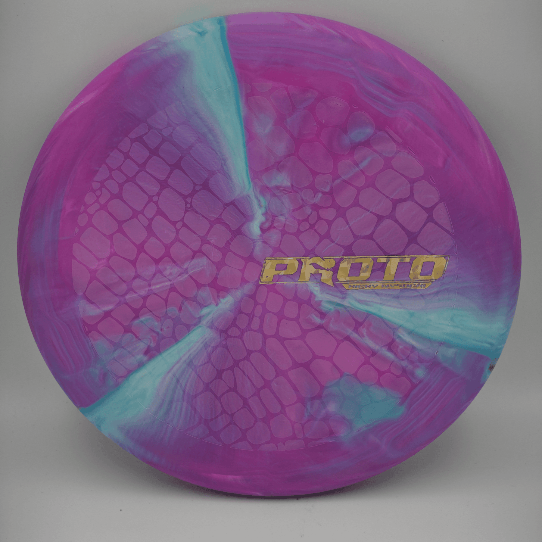 Discraft Ricky Wysocki Proto Putter