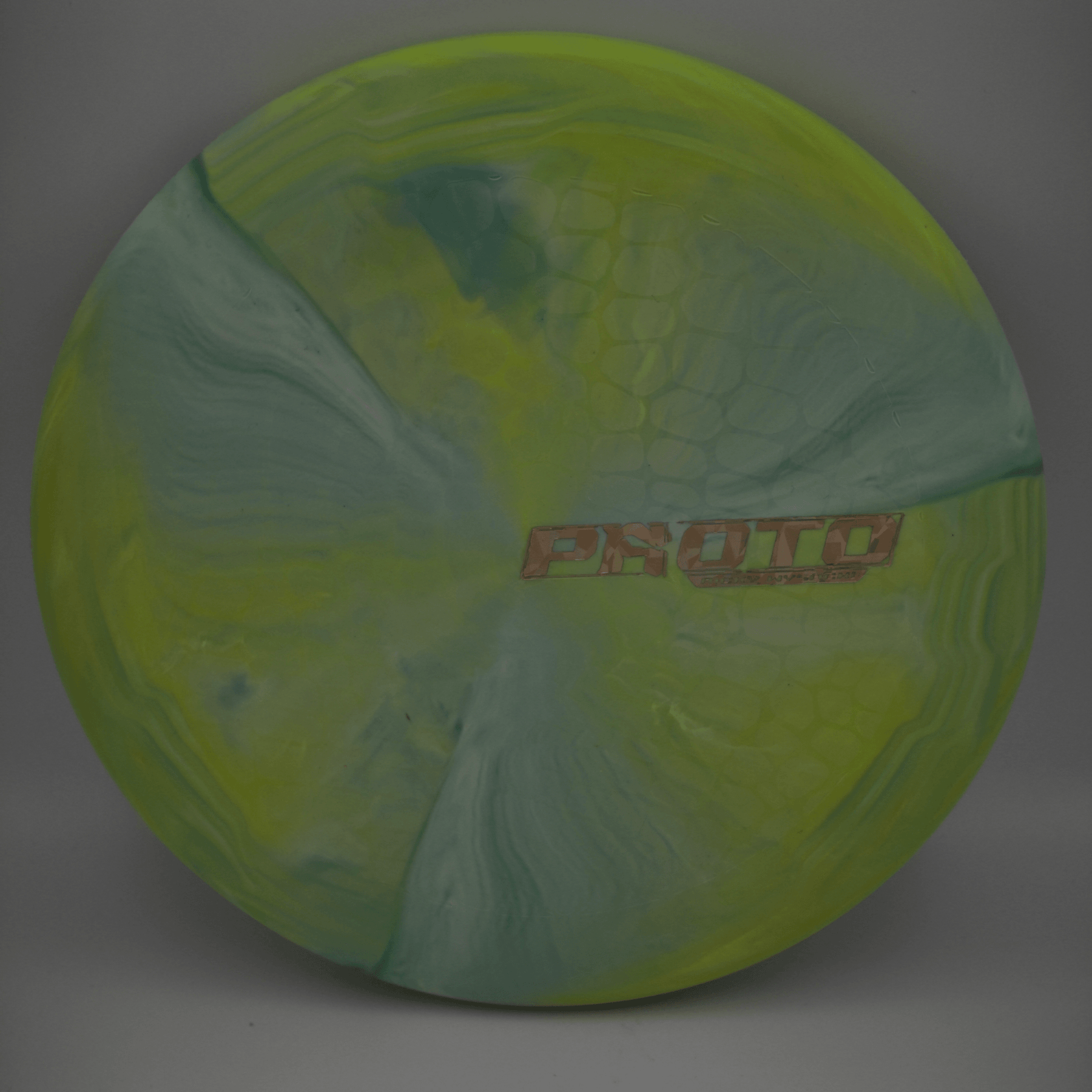 Discraft Ricky Wysocki Proto Putter