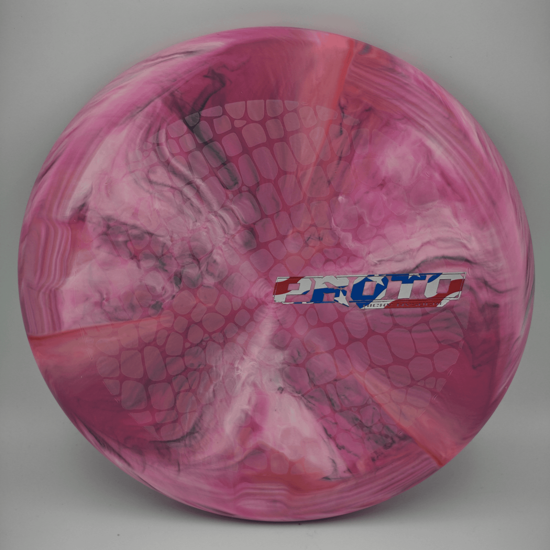 Discraft Ricky Wysocki Proto Putter