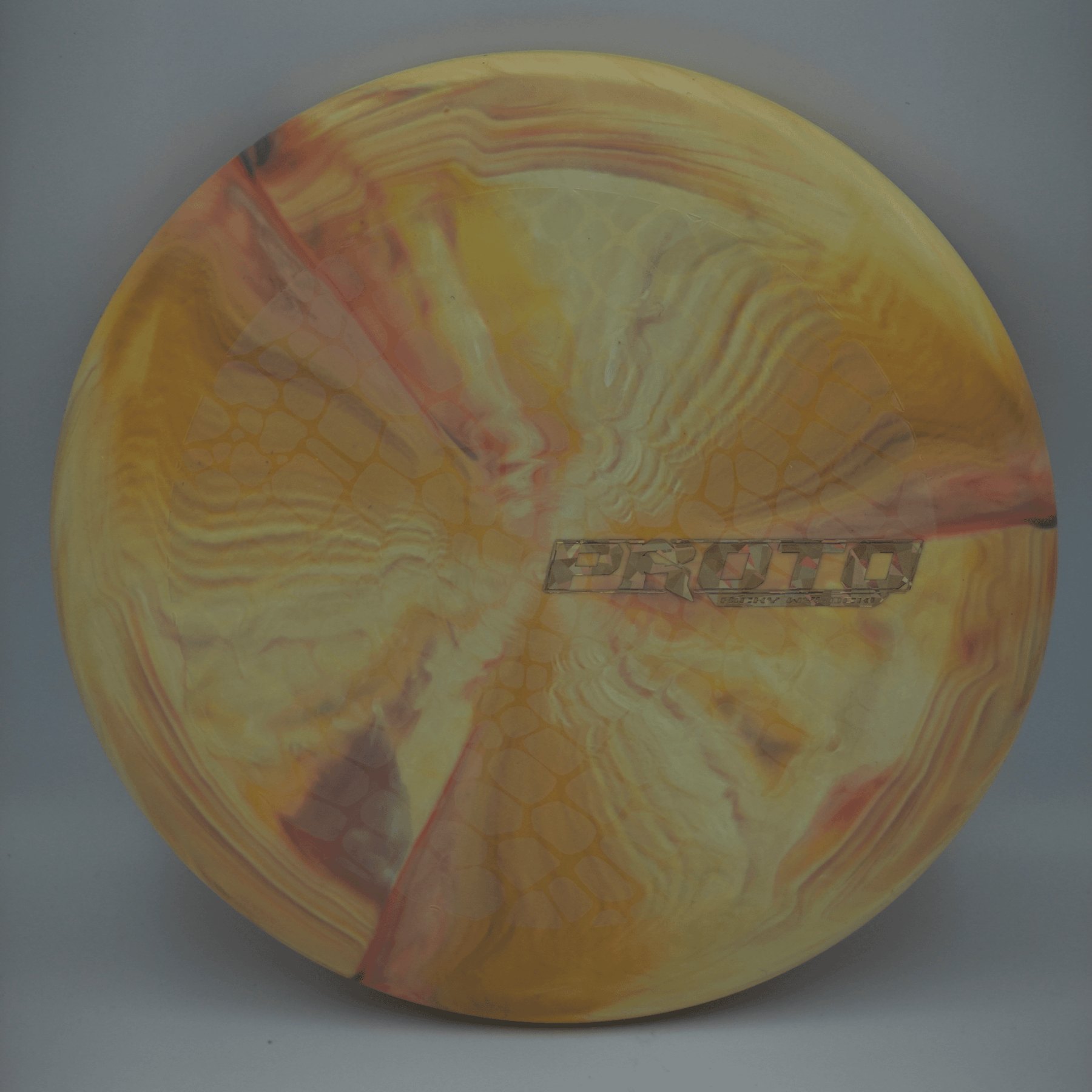 Discraft Ricky Wysocki Proto Putter