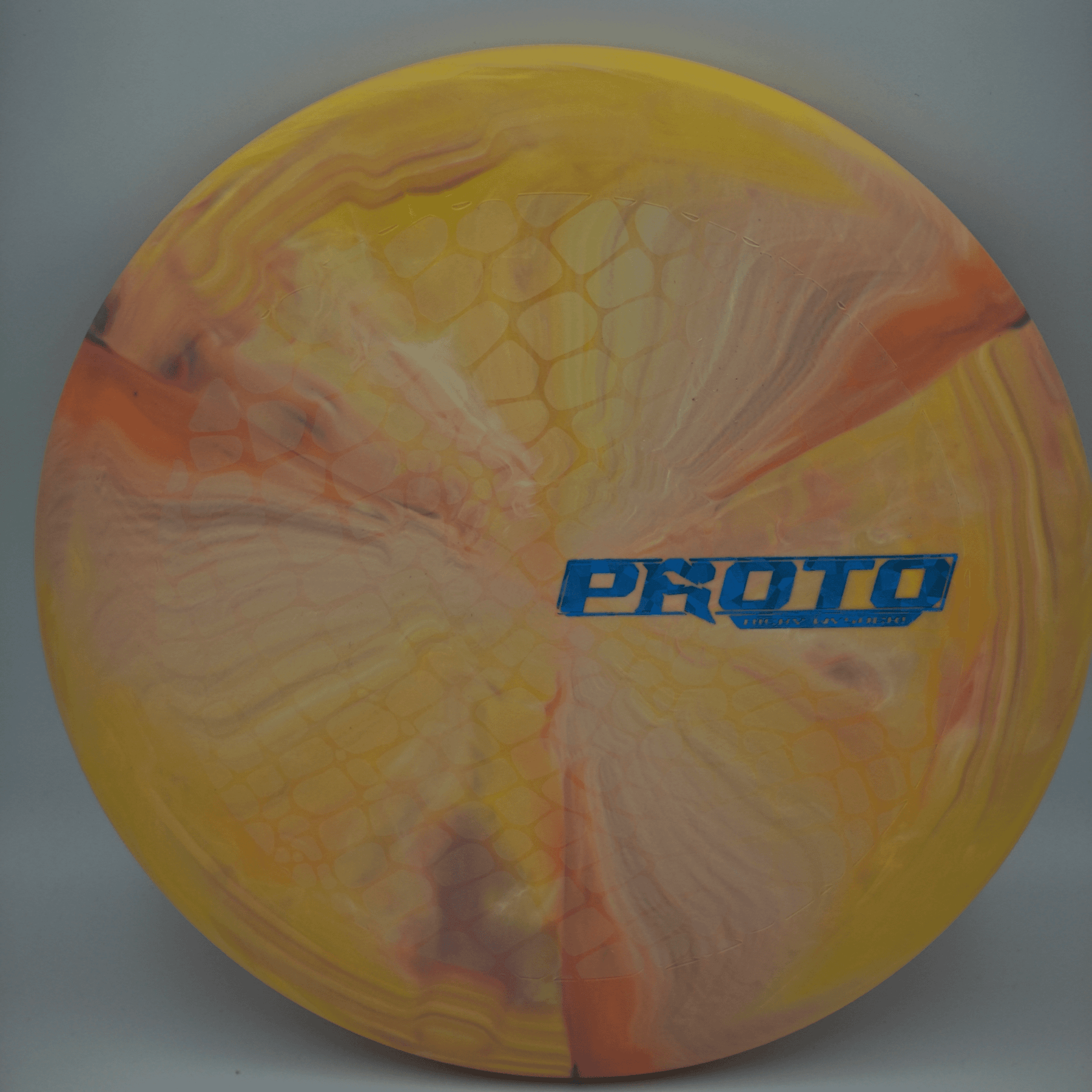 Discraft Ricky Wysocki Proto Putter