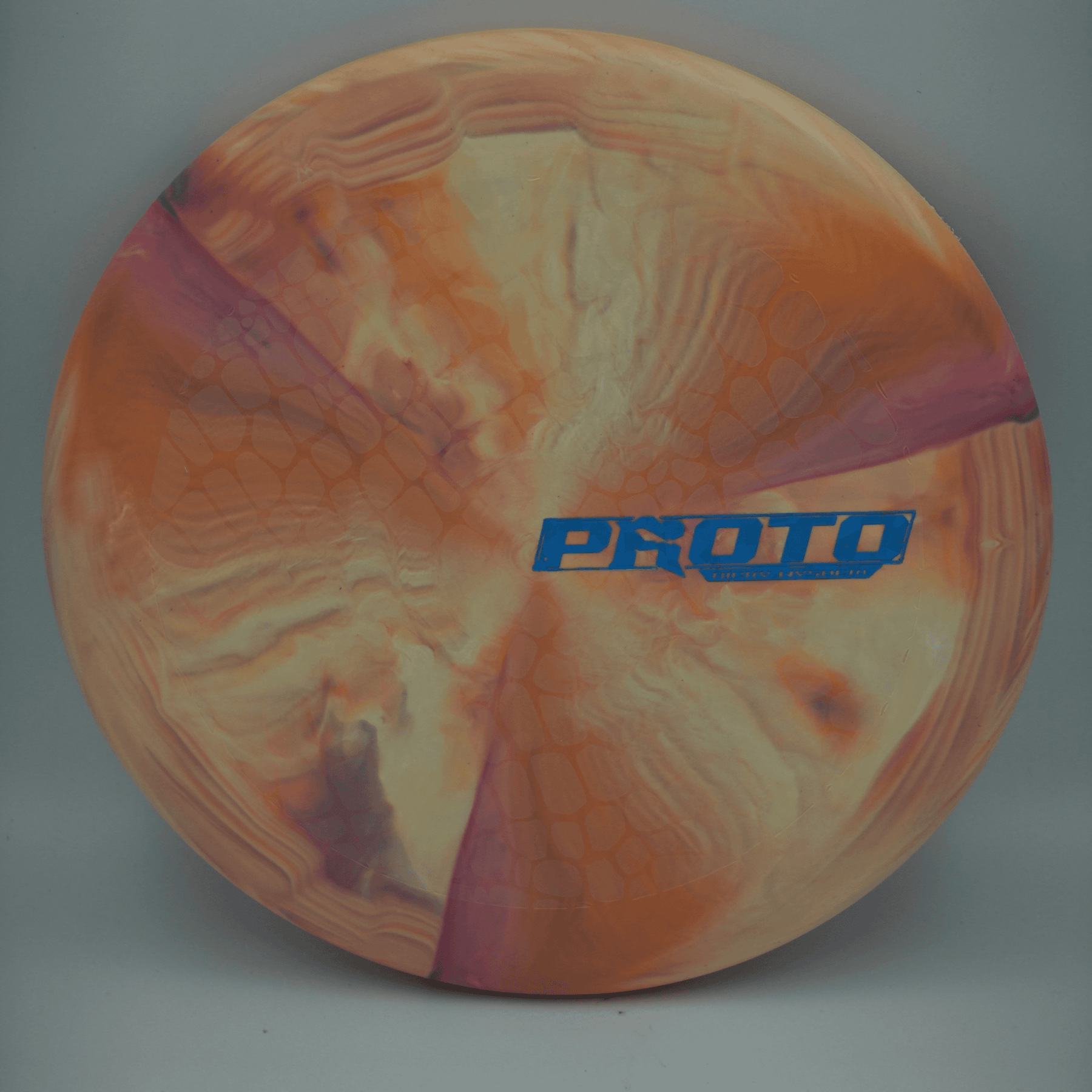 Discraft Ricky Wysocki Proto Putter