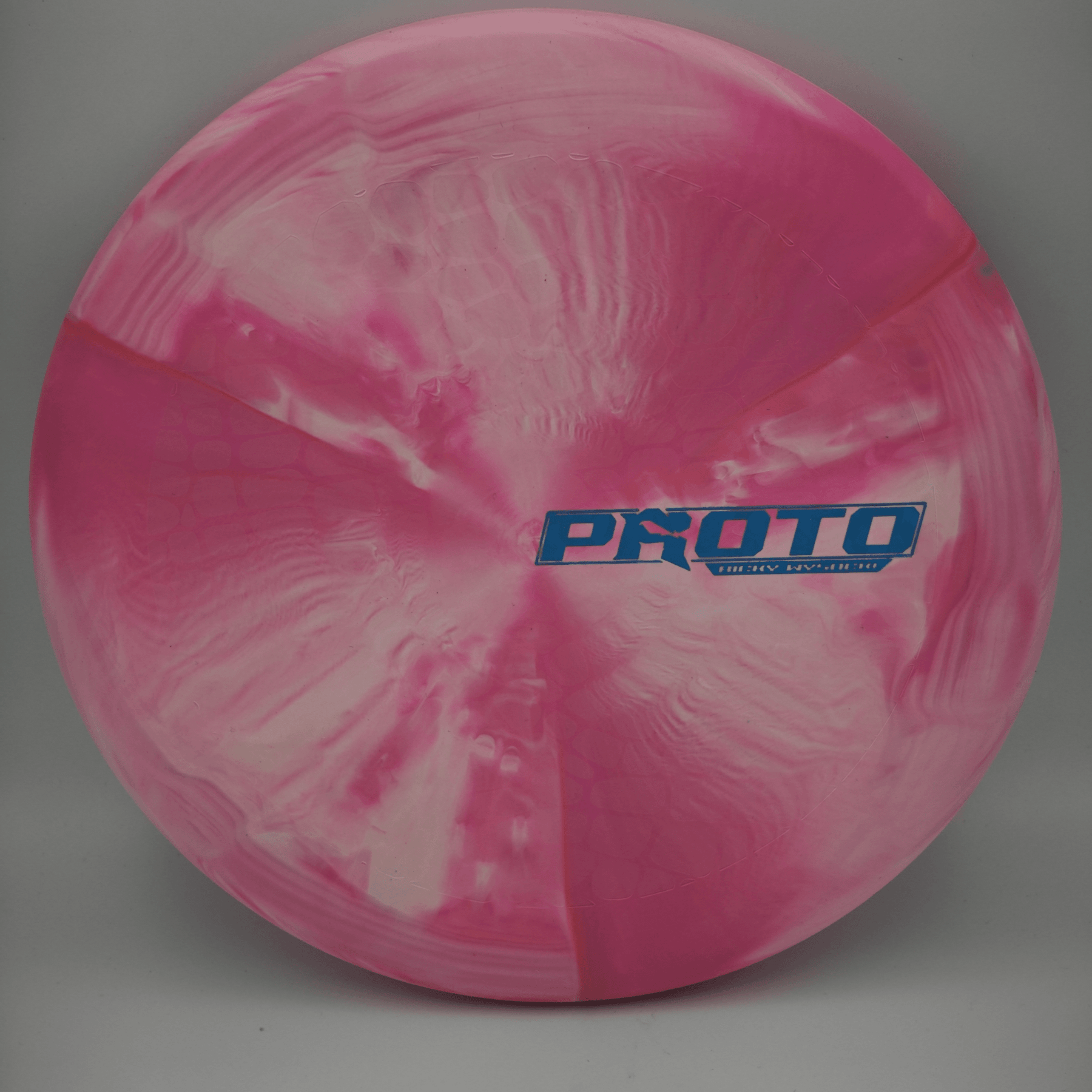 Discraft Ricky Wysocki Proto Putter