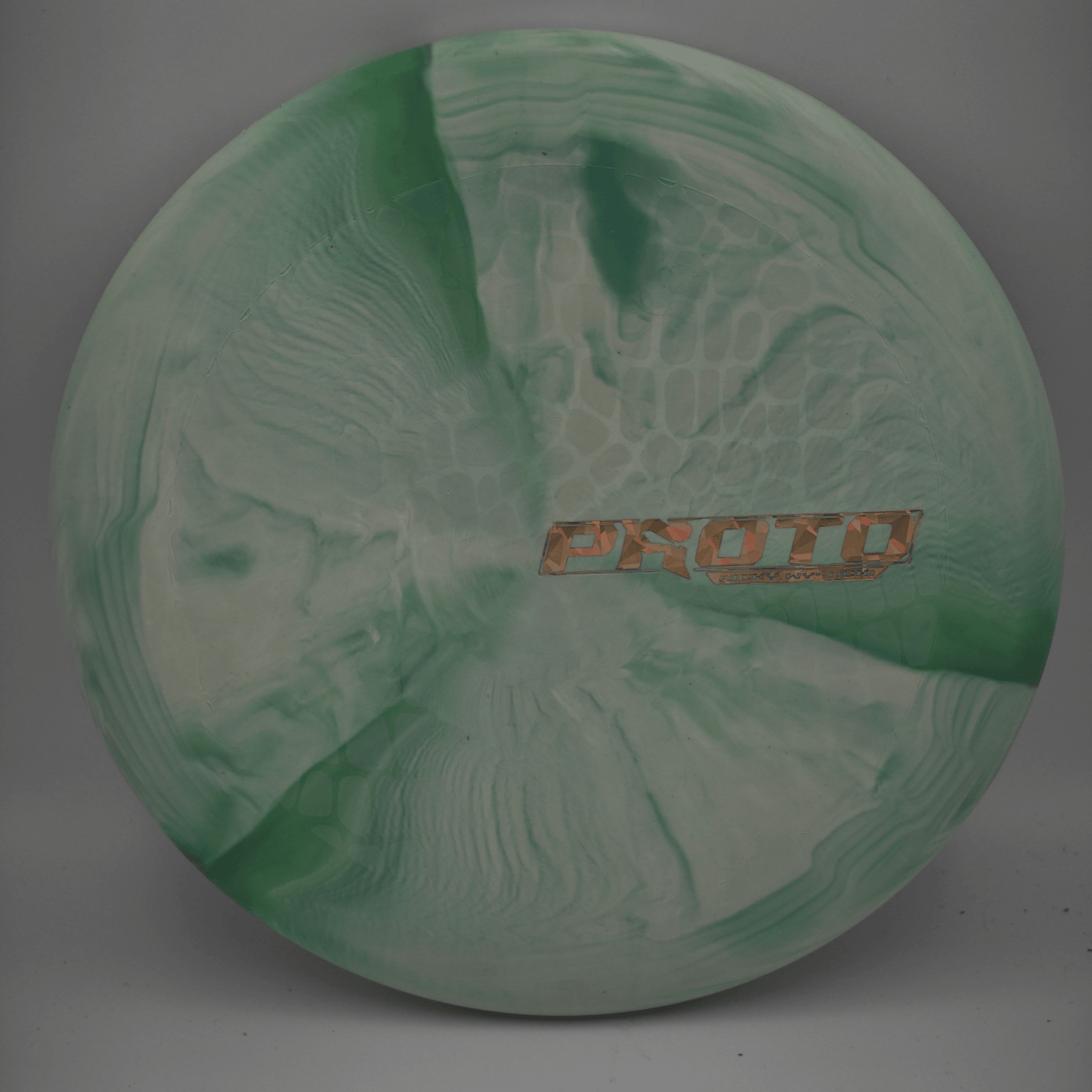 Discraft Ricky Wysocki Proto Putter