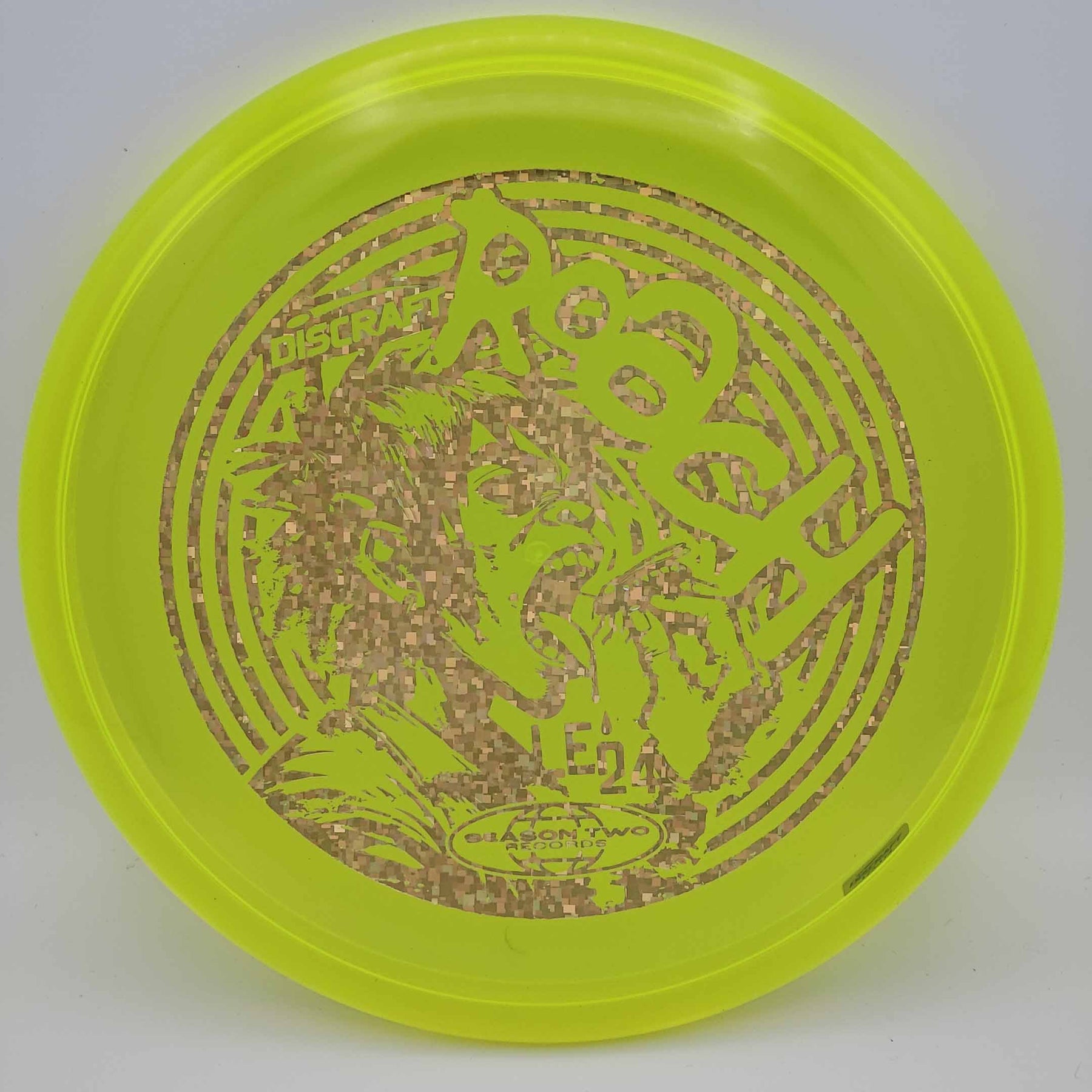 Discraft Roach - CryZtal - Ledgestone 2024 Season 2