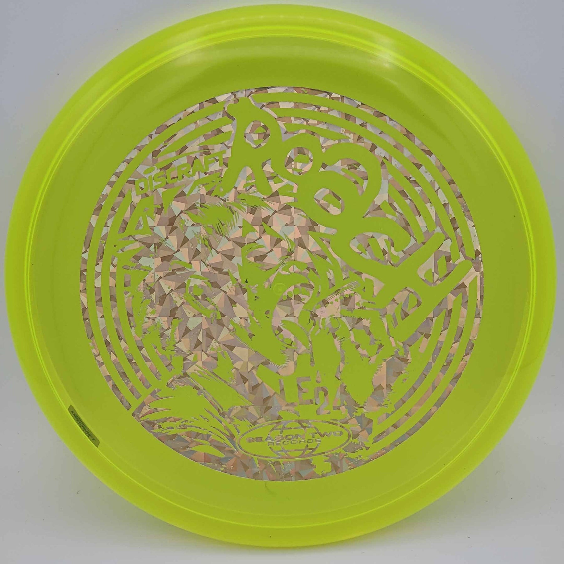 Discraft Roach - CryZtal - Ledgestone 2024 Season 2