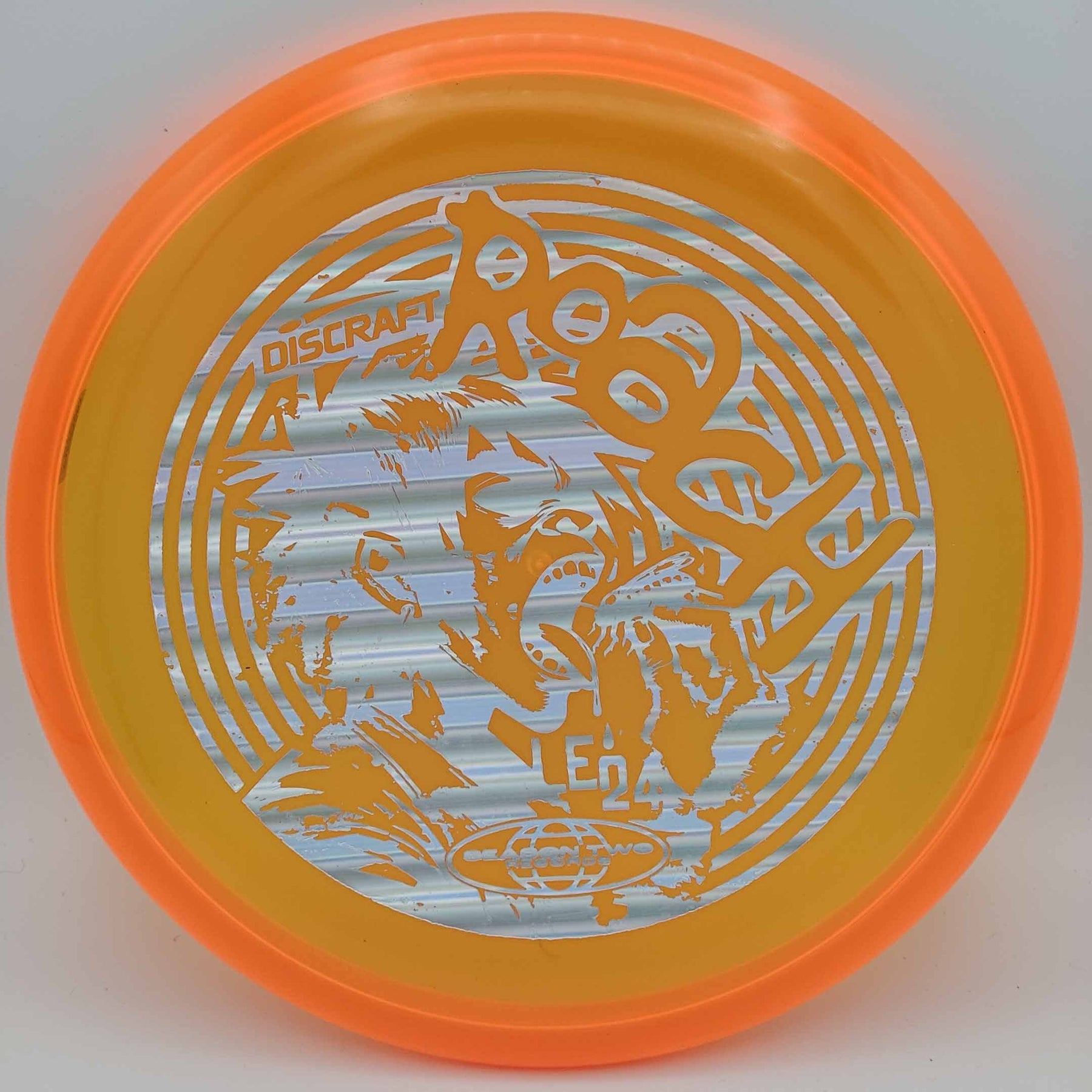 Discraft Roach - CryZtal - Ledgestone 2024 Season 2