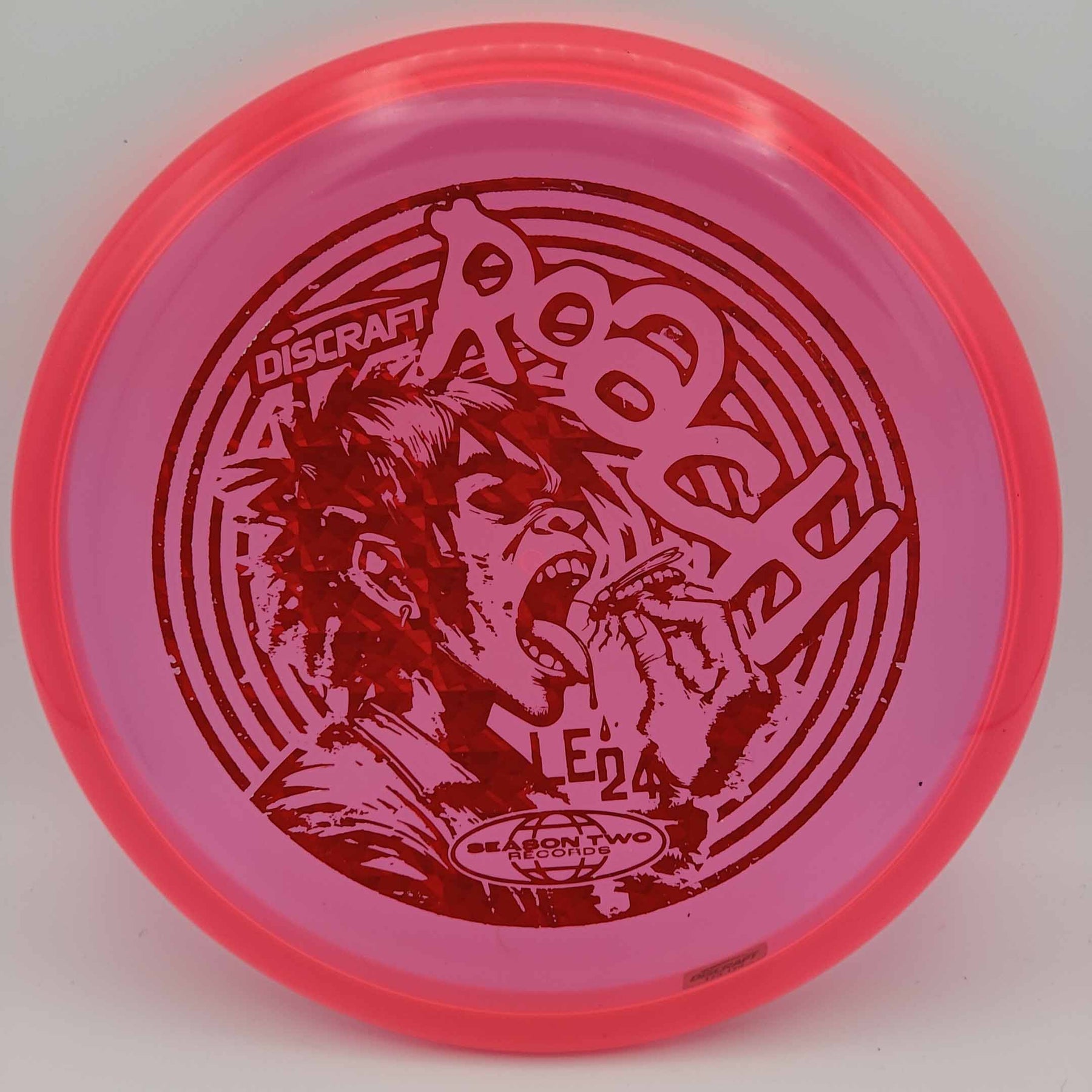 Discraft Roach - CryZtal - Ledgestone 2024 Season 2