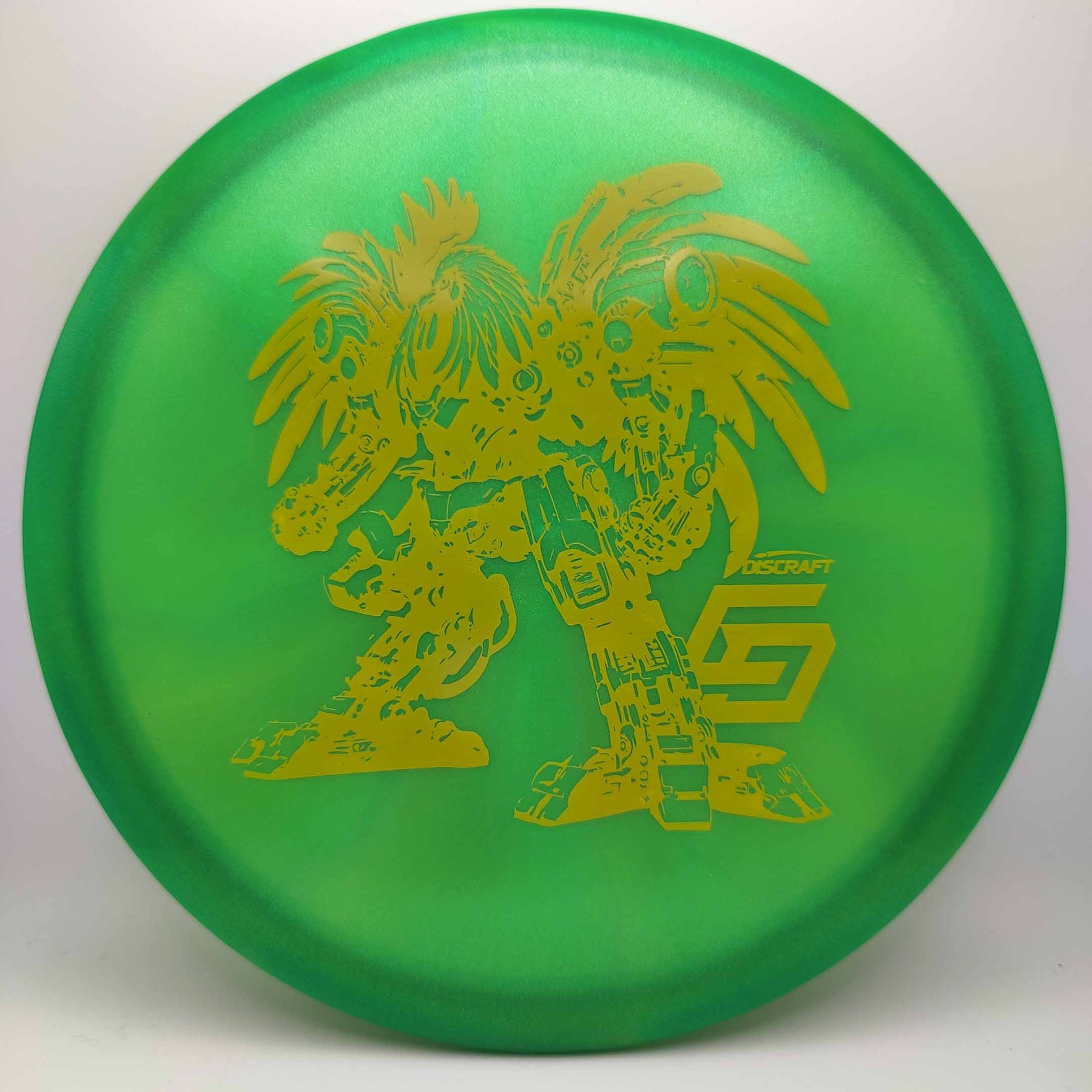 Discraft Buzzz - Robot Chicken Chris Dickerson