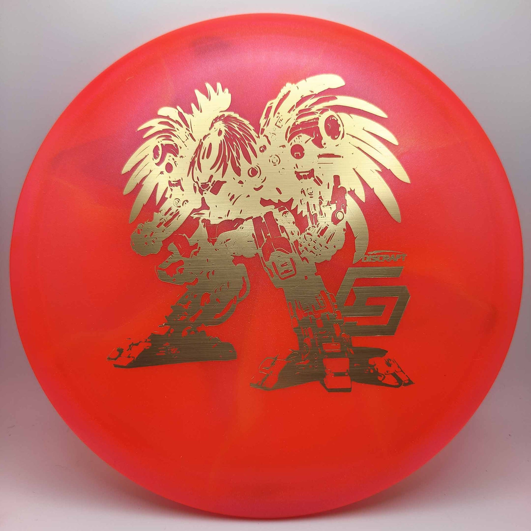 Discraft Buzzz - Robot Chicken Chris Dickerson