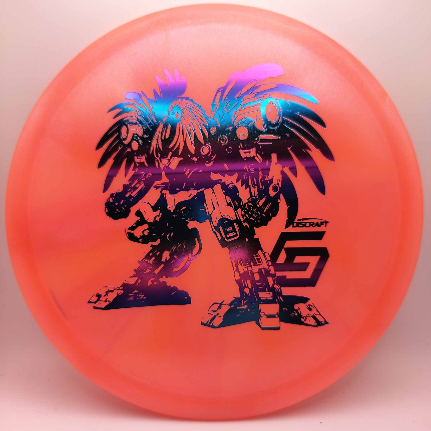 Discraft Buzzz - Robot Chicken Chris Dickerson
