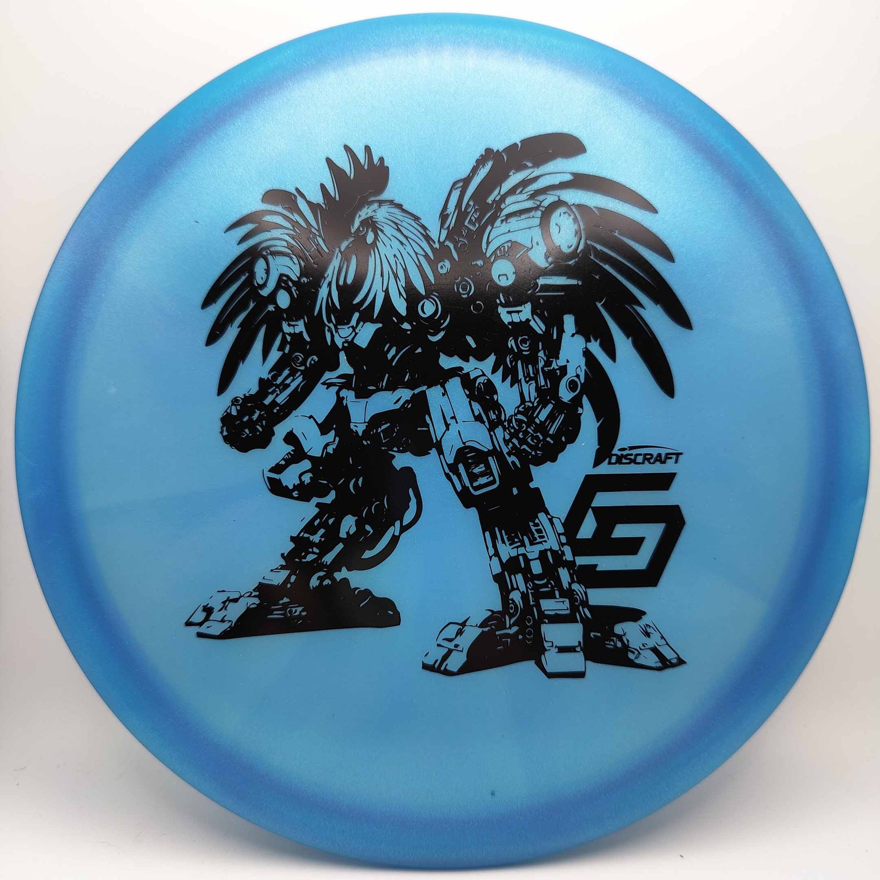 Discraft Buzzz - Robot Chicken Chris Dickerson