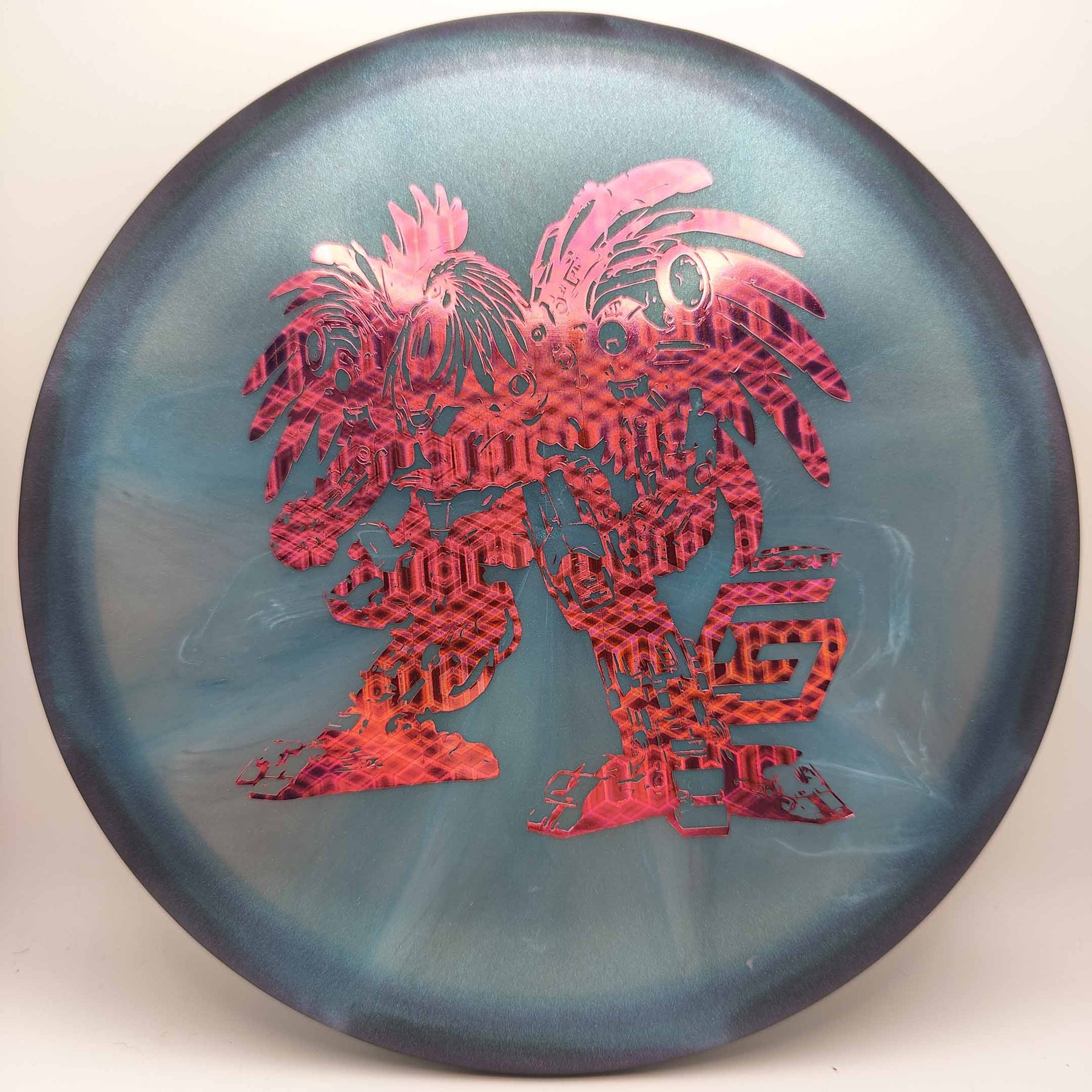 Discraft Buzzz - Robot Chicken Chris Dickerson