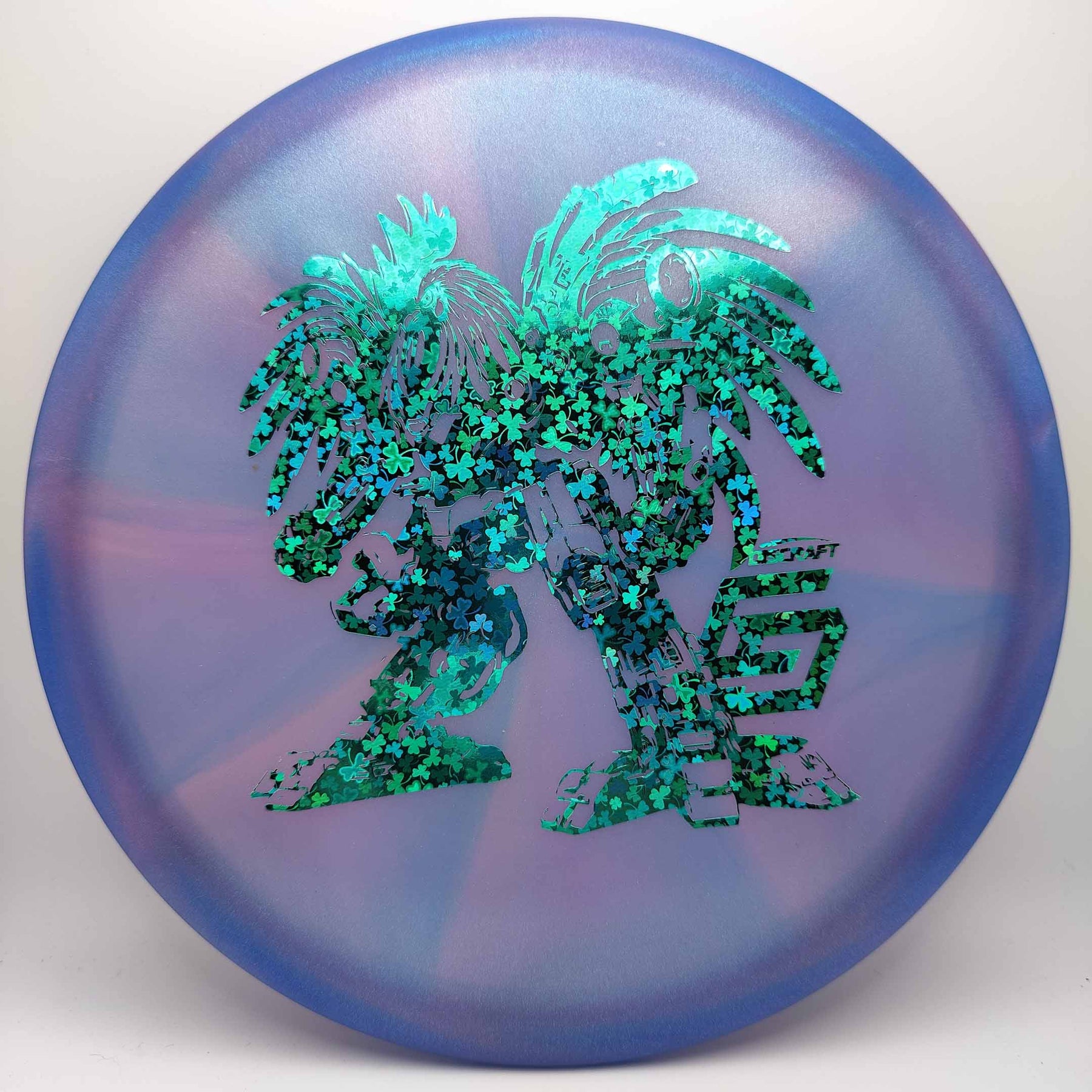 Discraft Buzzz - Robot Chicken Chris Dickerson