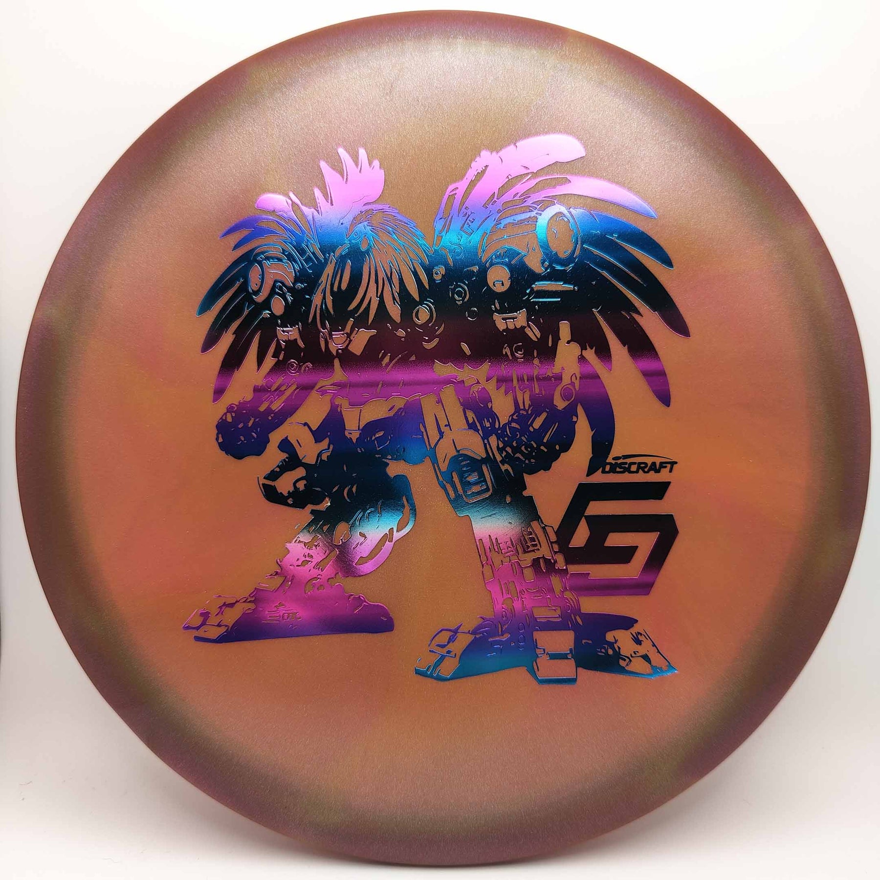 Discraft Buzzz - Robot Chicken Chris Dickerson