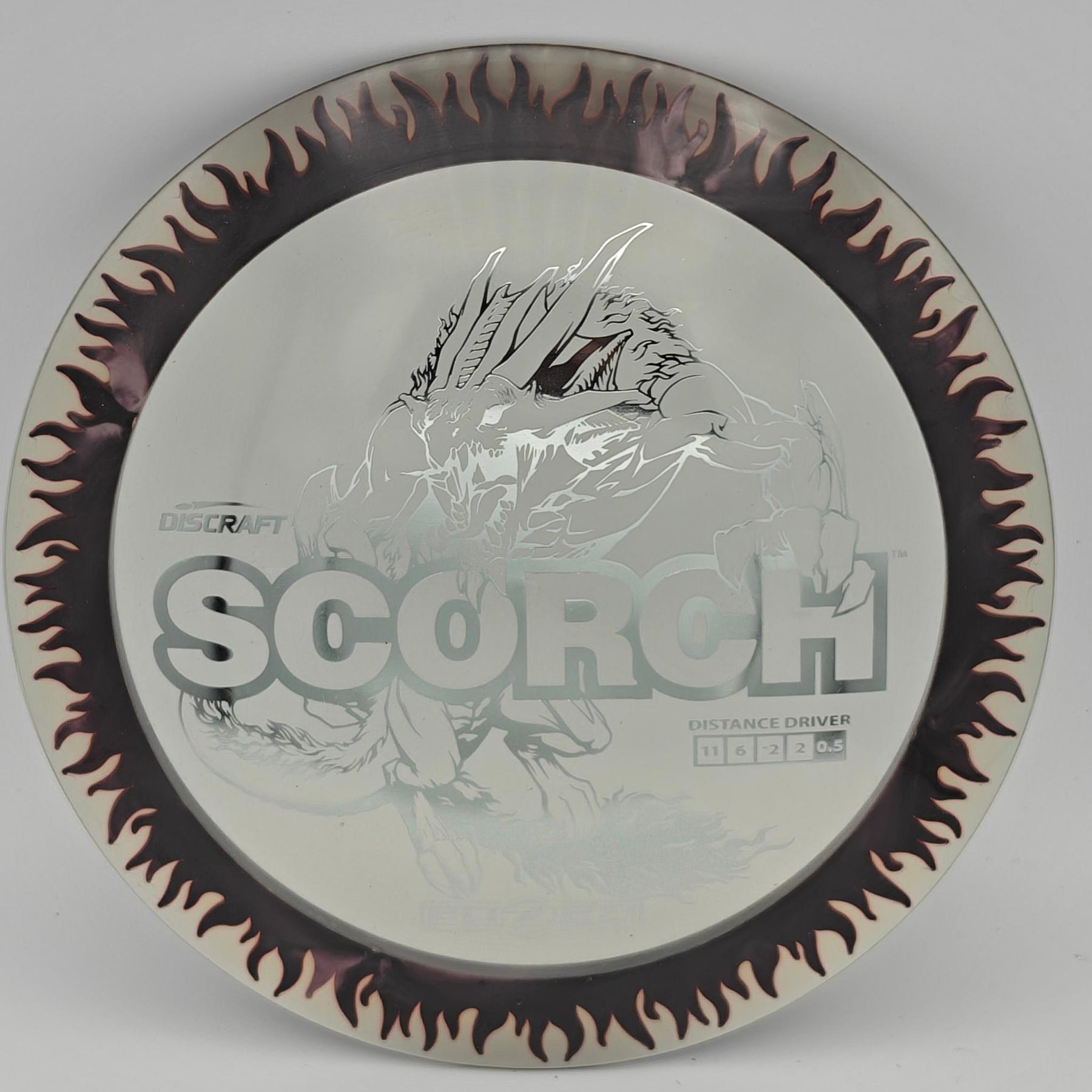 Discraft Scorch - FuZed Flame