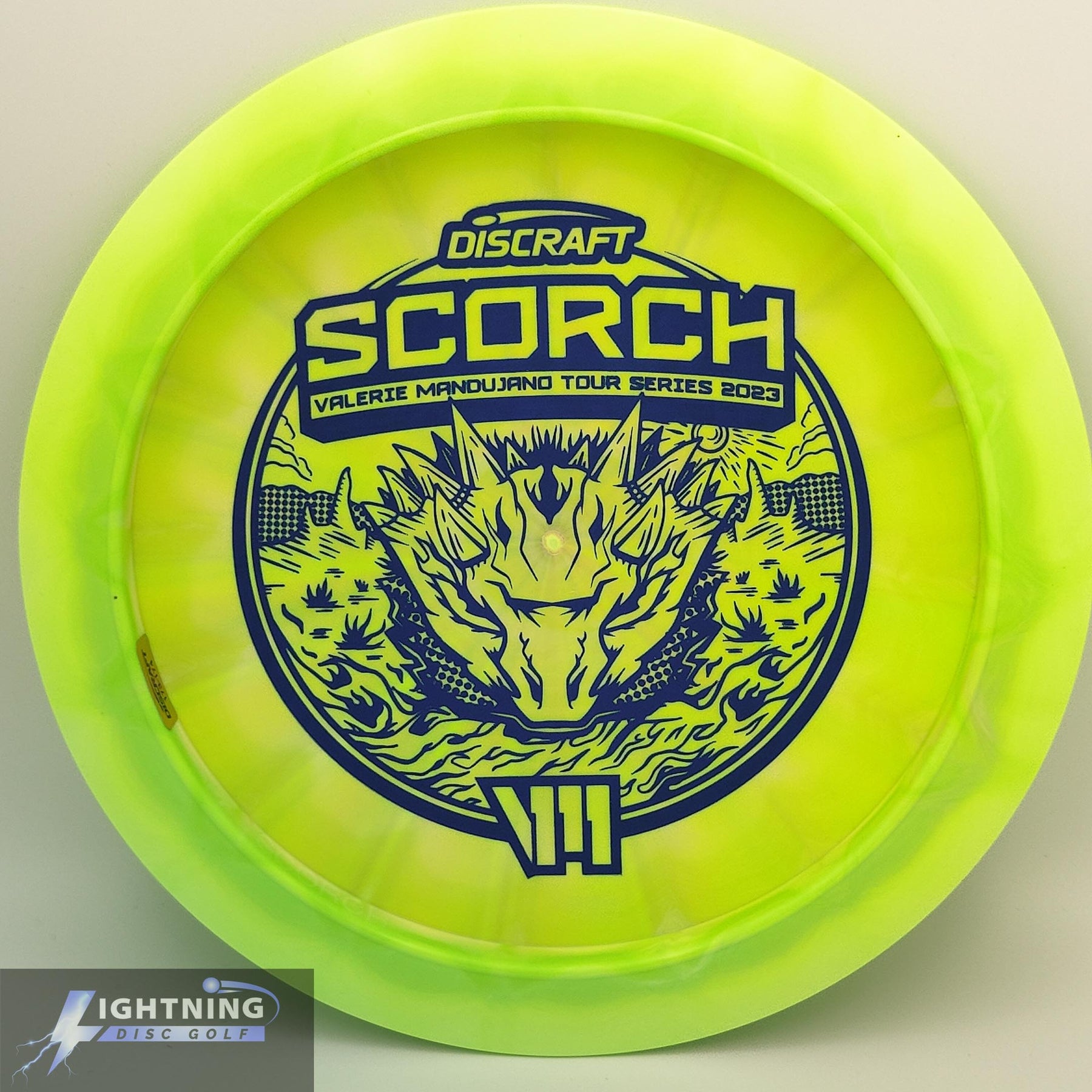 Discraft Scorch - Valerie Mandujano Tour Series 2023