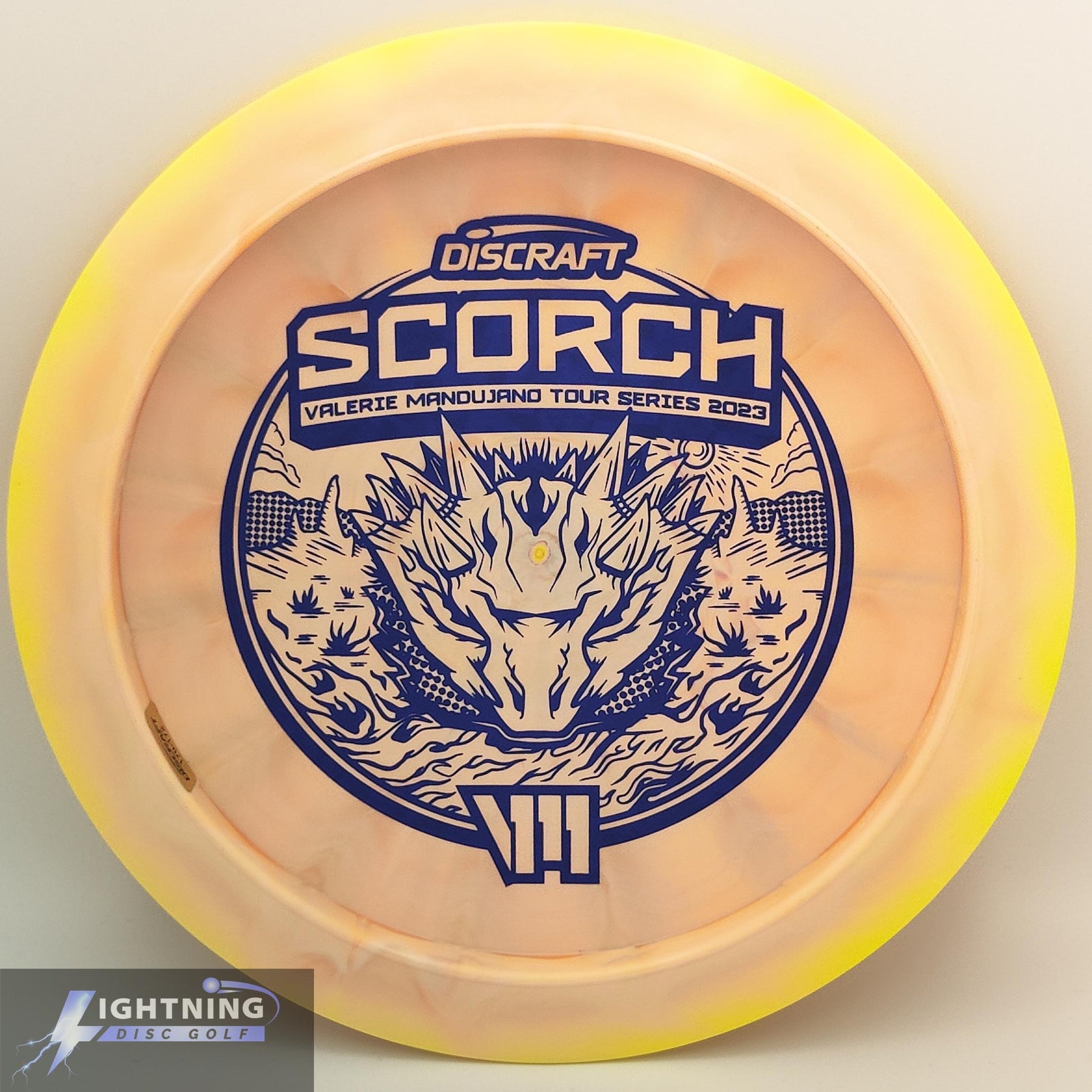 Discraft Scorch - Valerie Mandujano Tour Series 2023