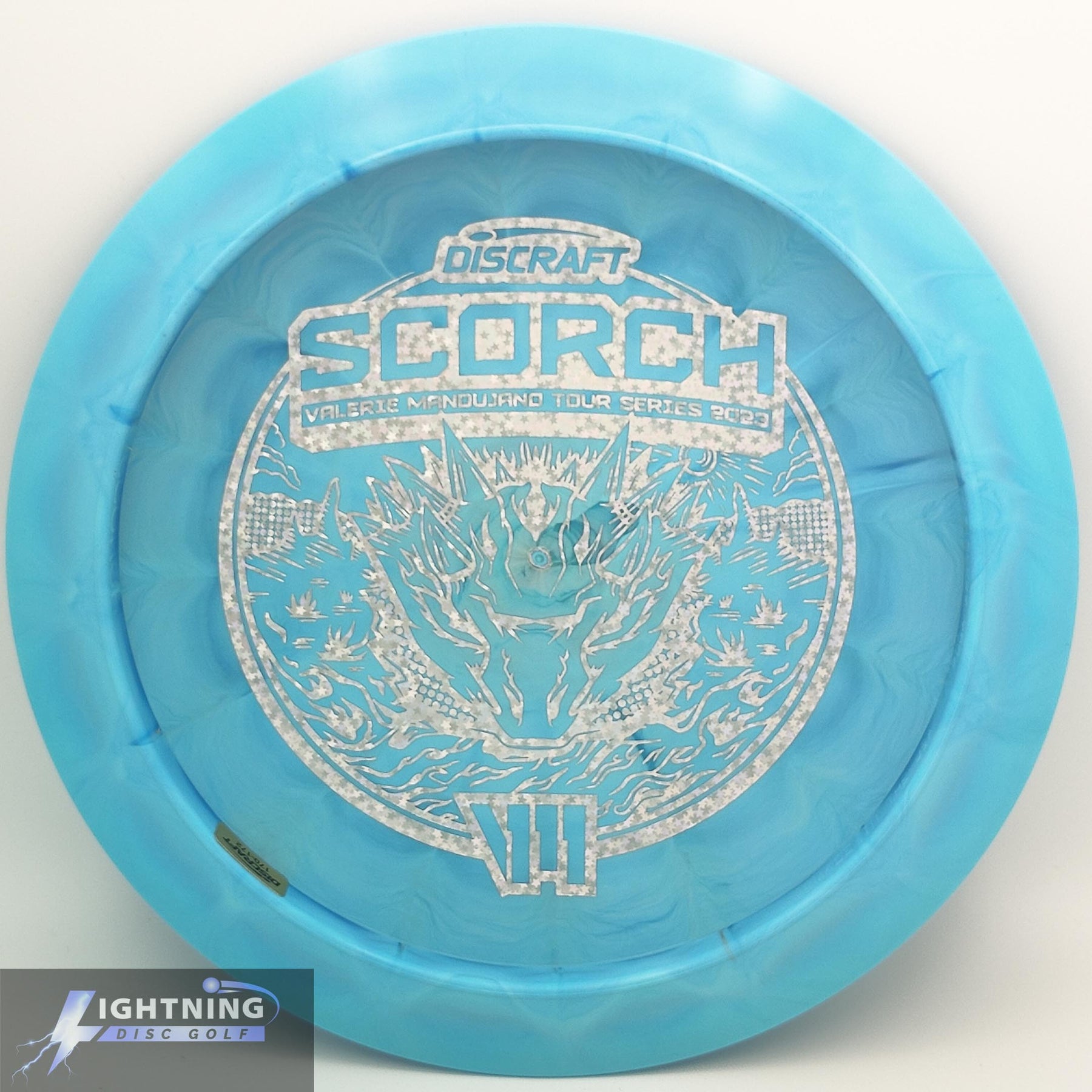 Discraft Scorch - Valerie Mandujano Tour Series 2023