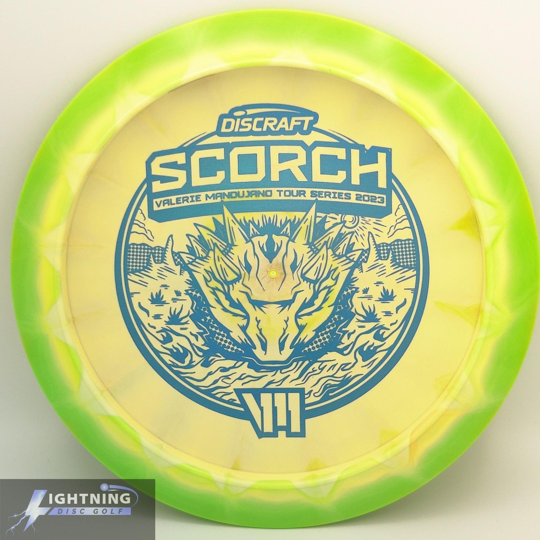 Discraft Scorch - Valerie Mandujano Tour Series 2023