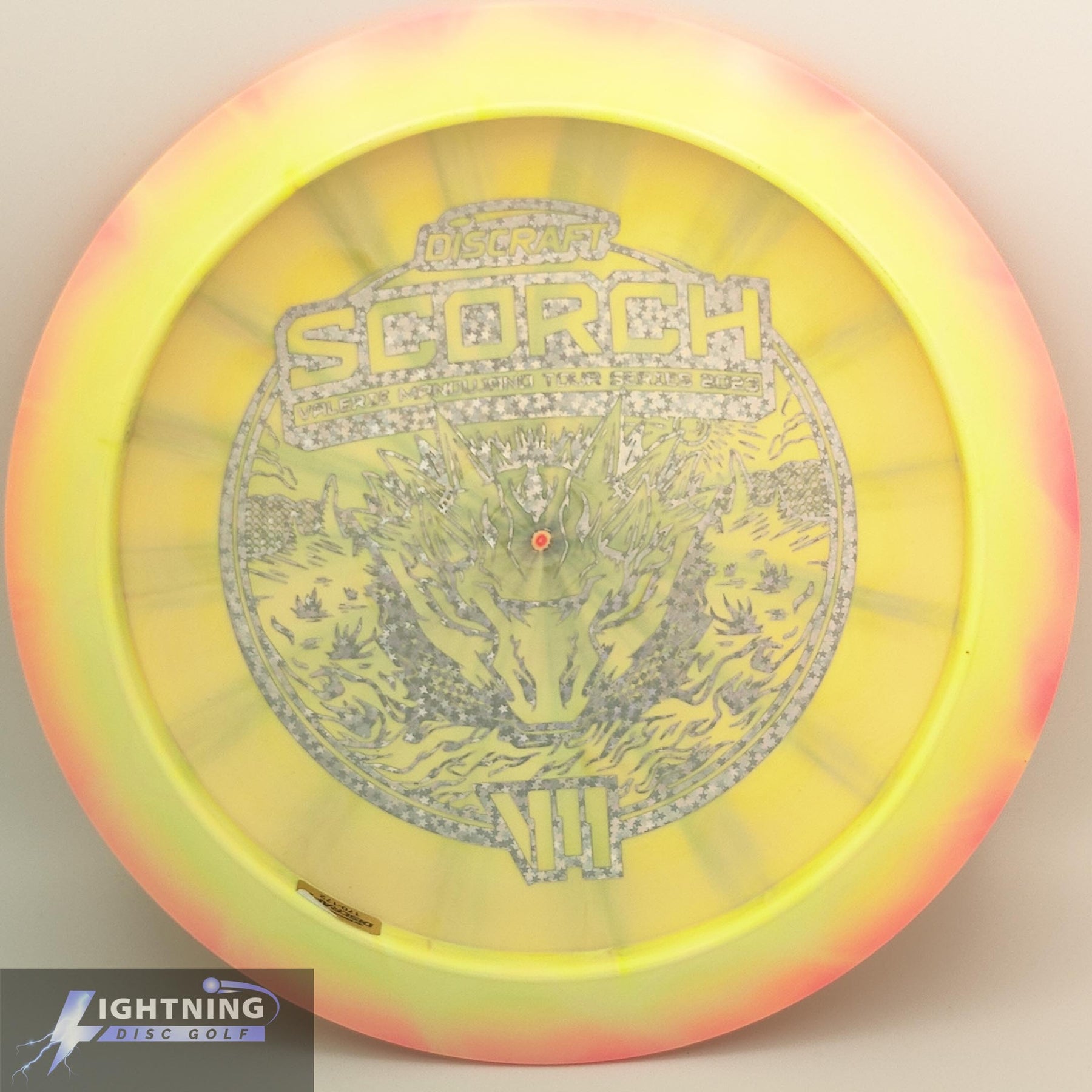 Discraft Scorch - Valerie Mandujano Tour Series 2023