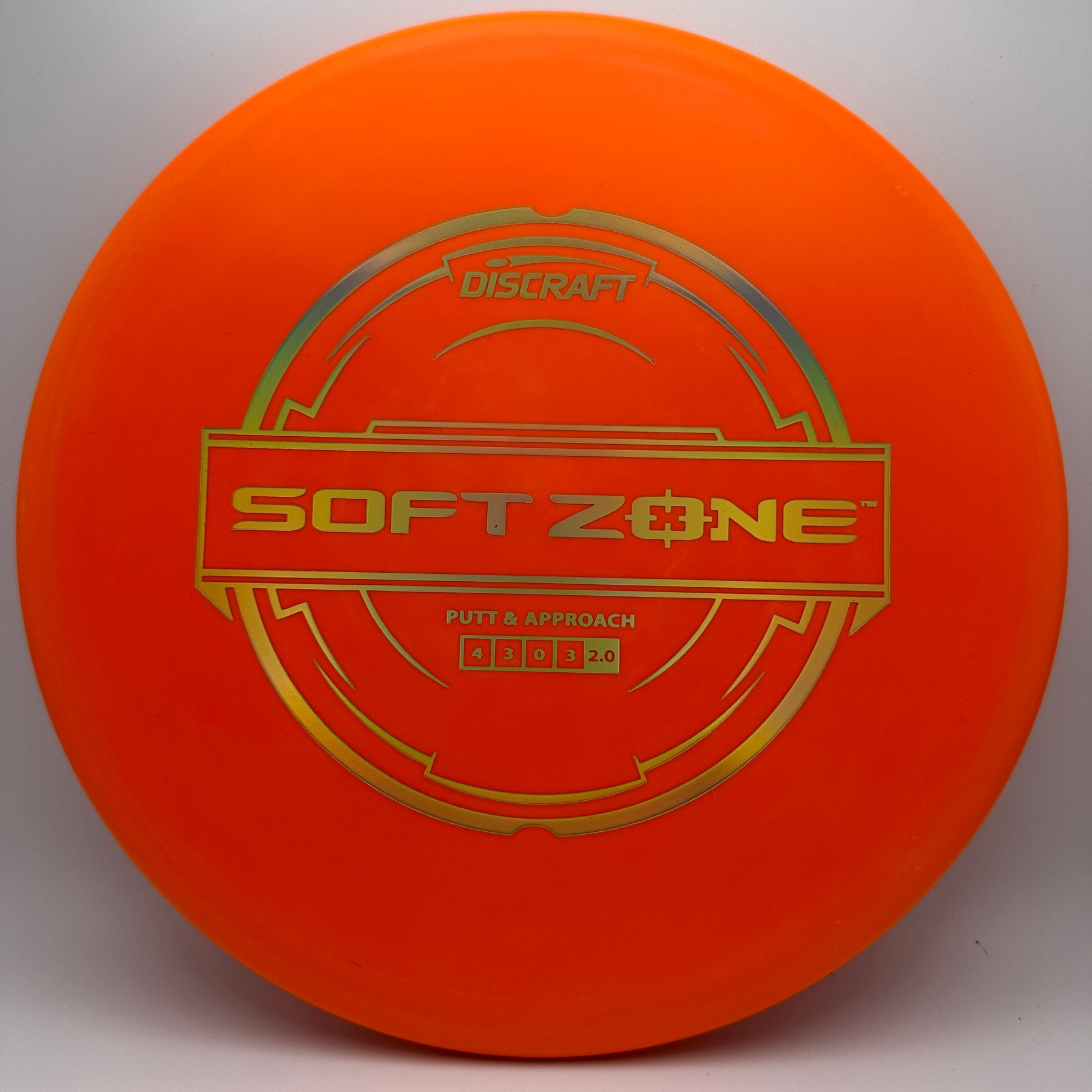 Discraft Soft Zone