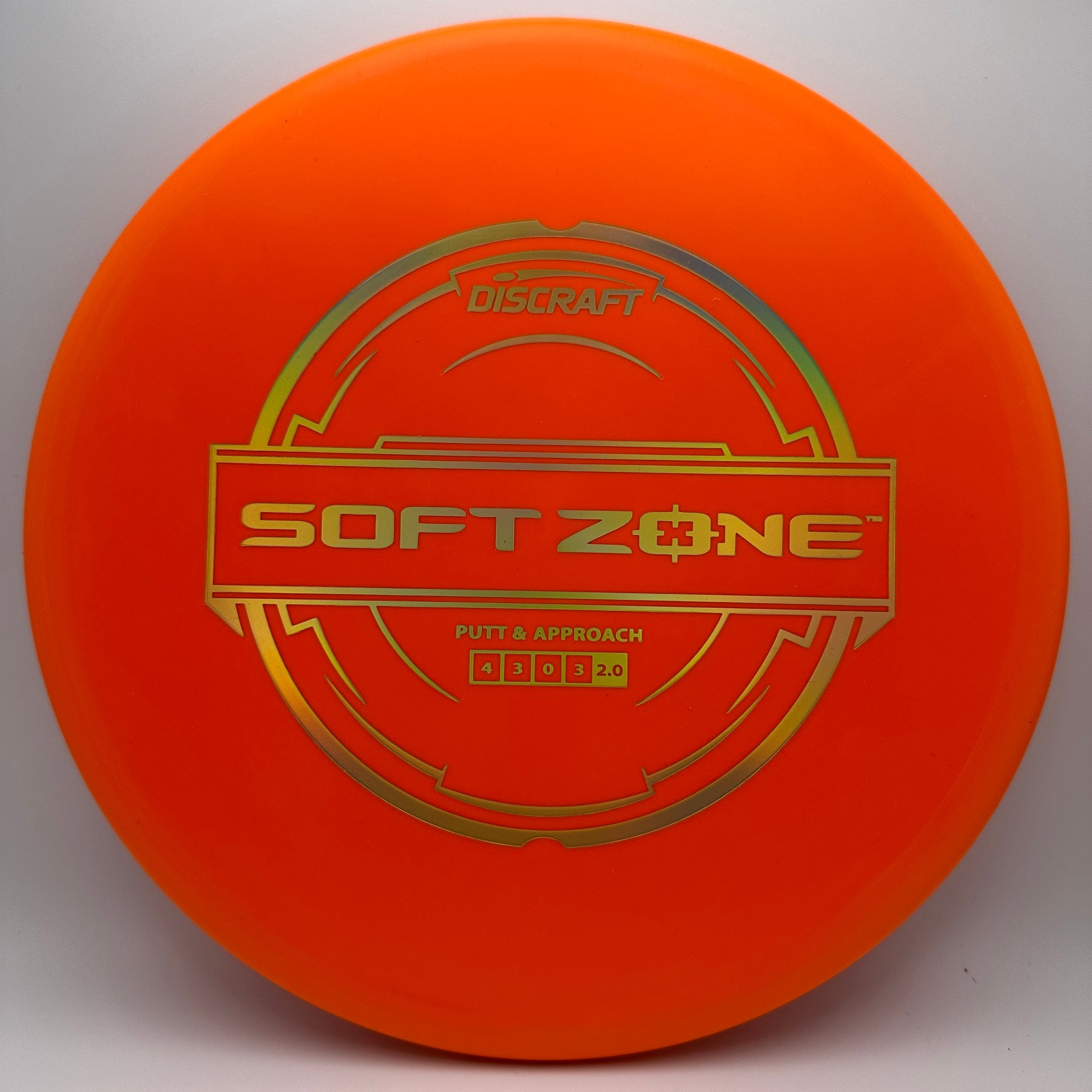 Discraft Soft Zone