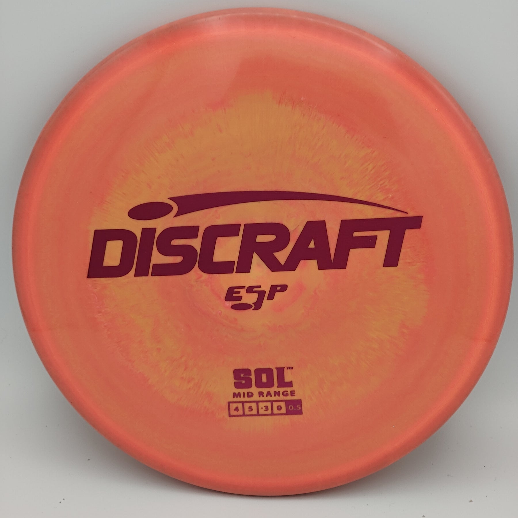 Discraft Sol - ESP