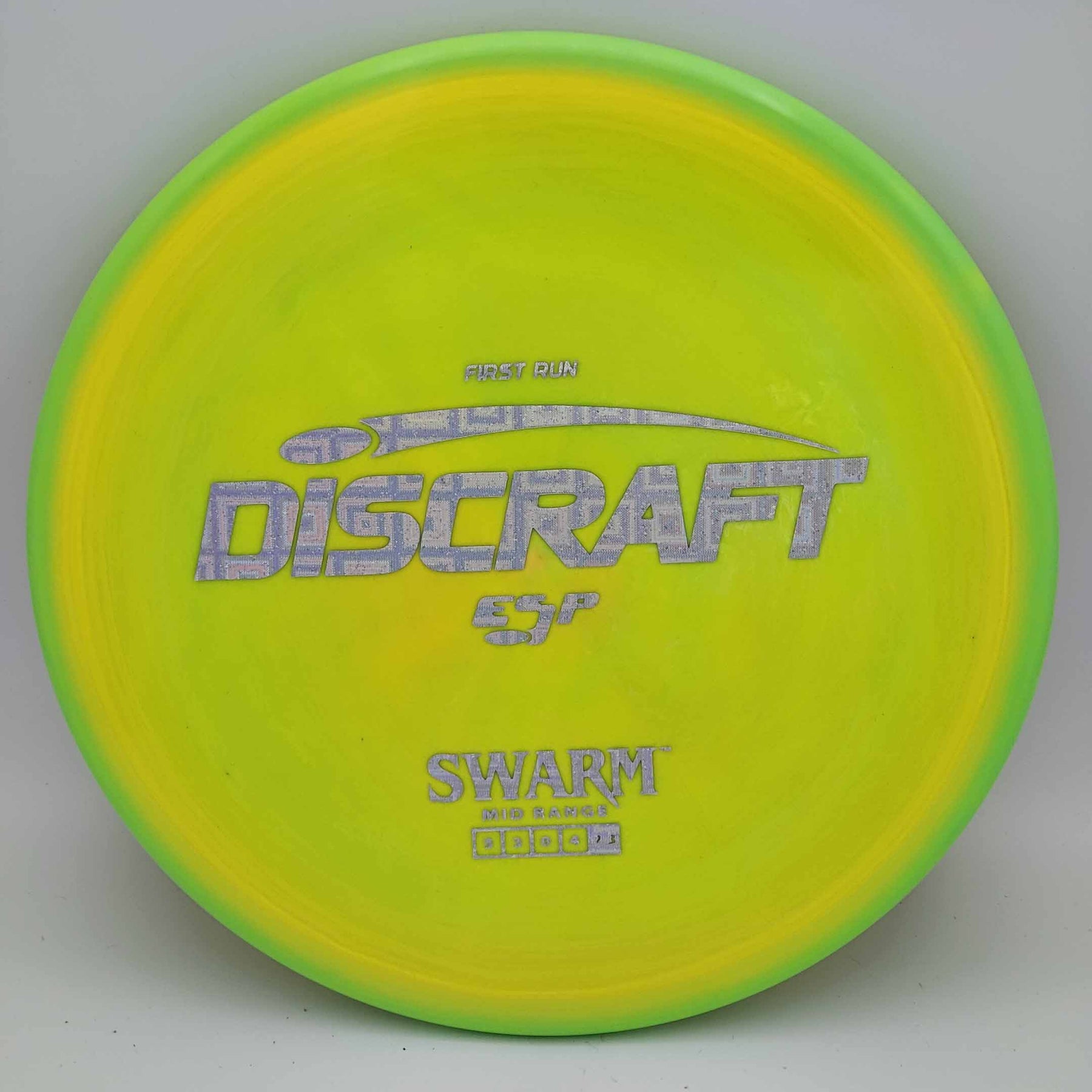Discraft Swarm - ESP First Run