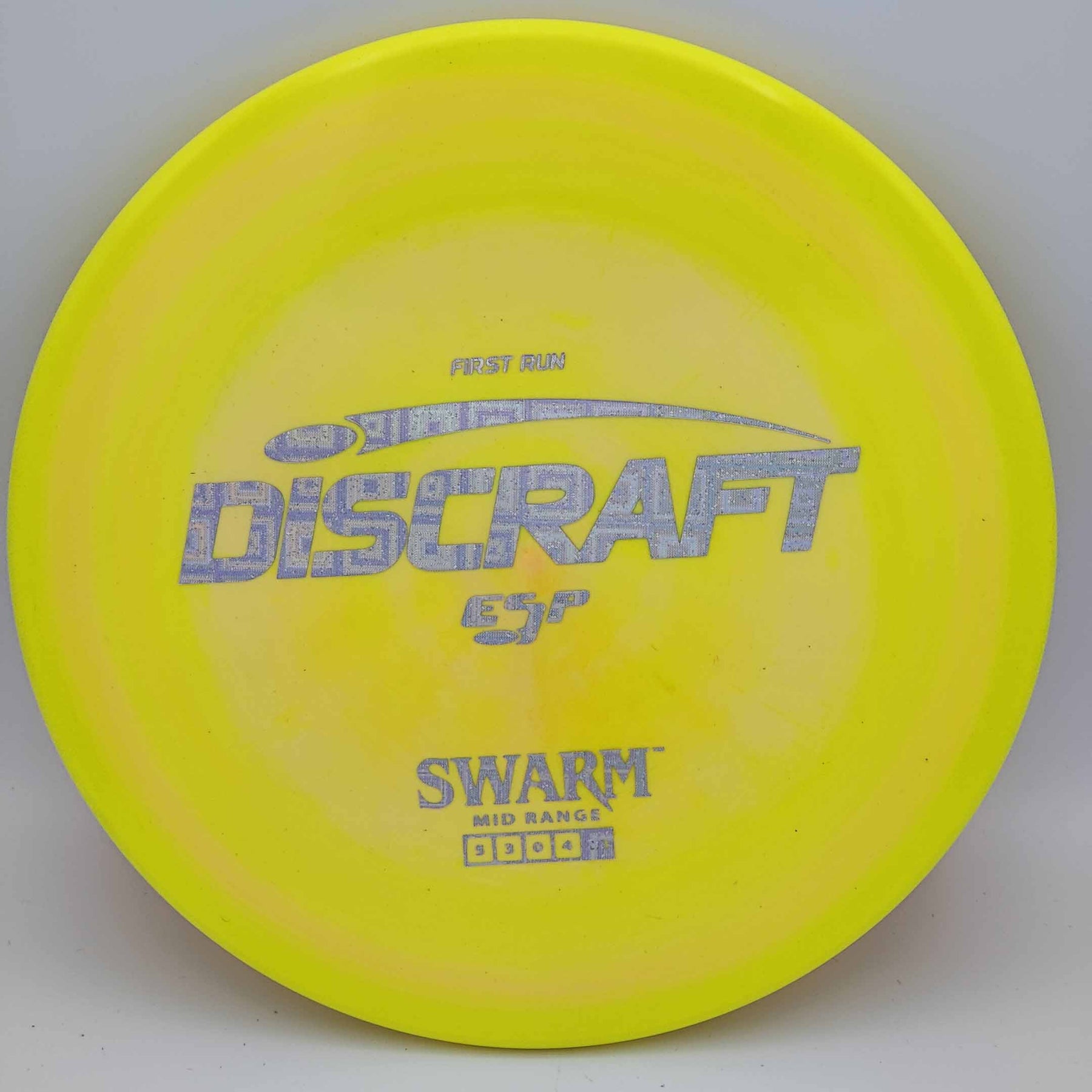 Discraft Swarm - ESP First Run
