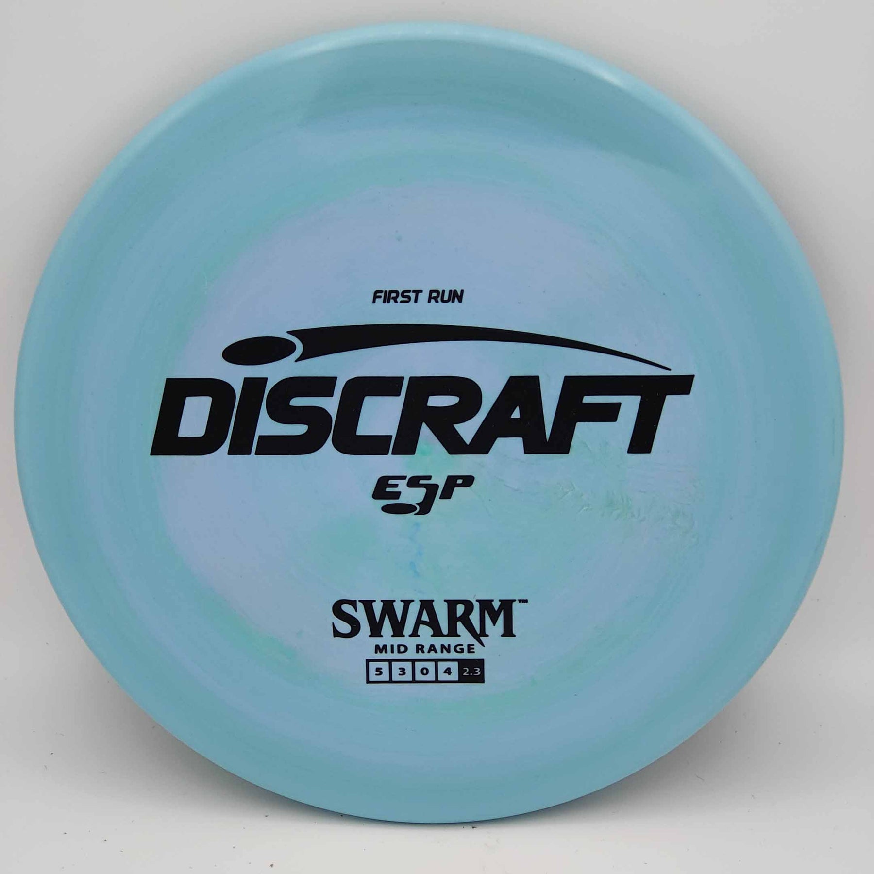 Discraft Swarm - ESP First Run